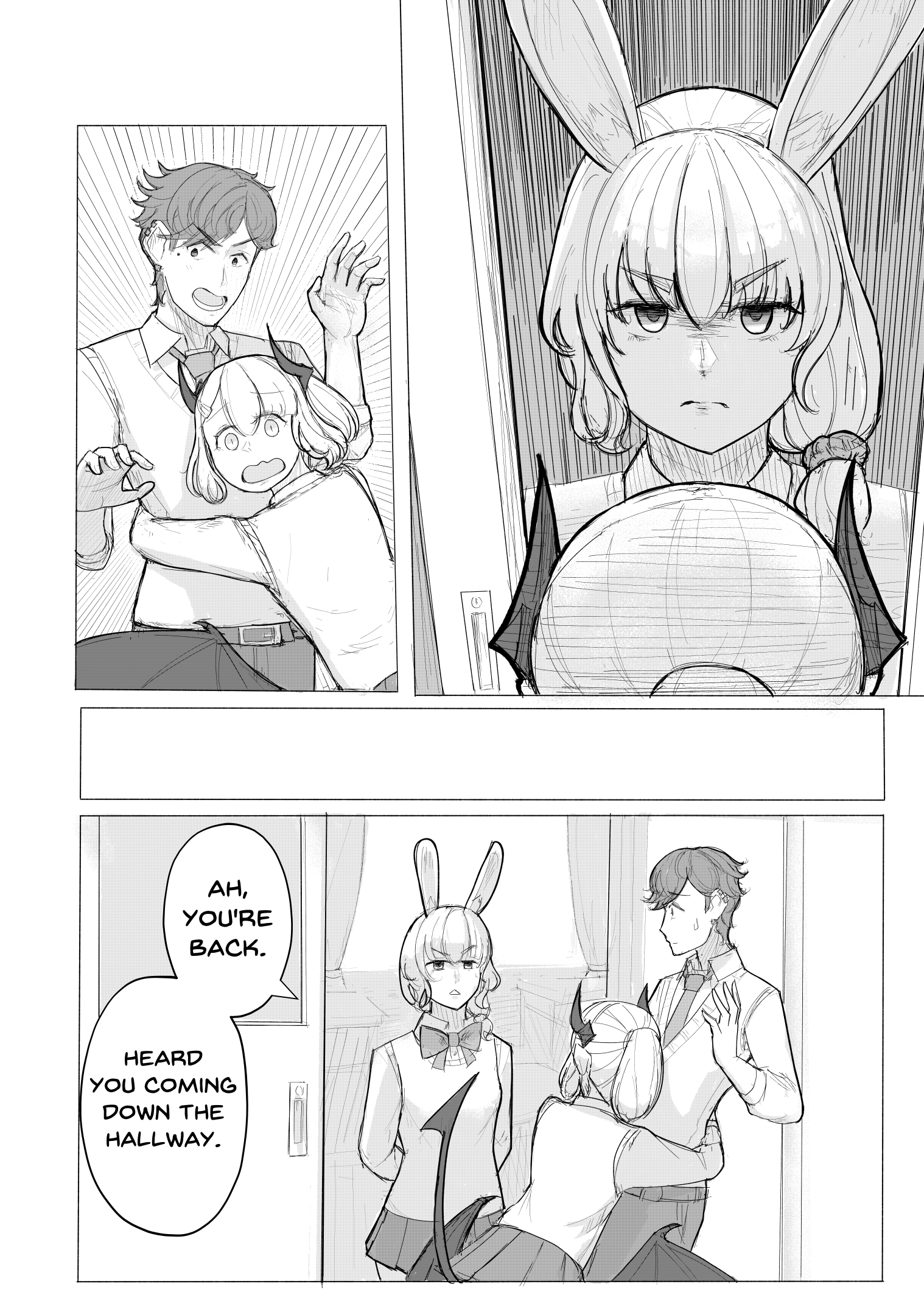 KANOIN: My Incubus (Girl)Friend (S)he's an Incubus 第38页