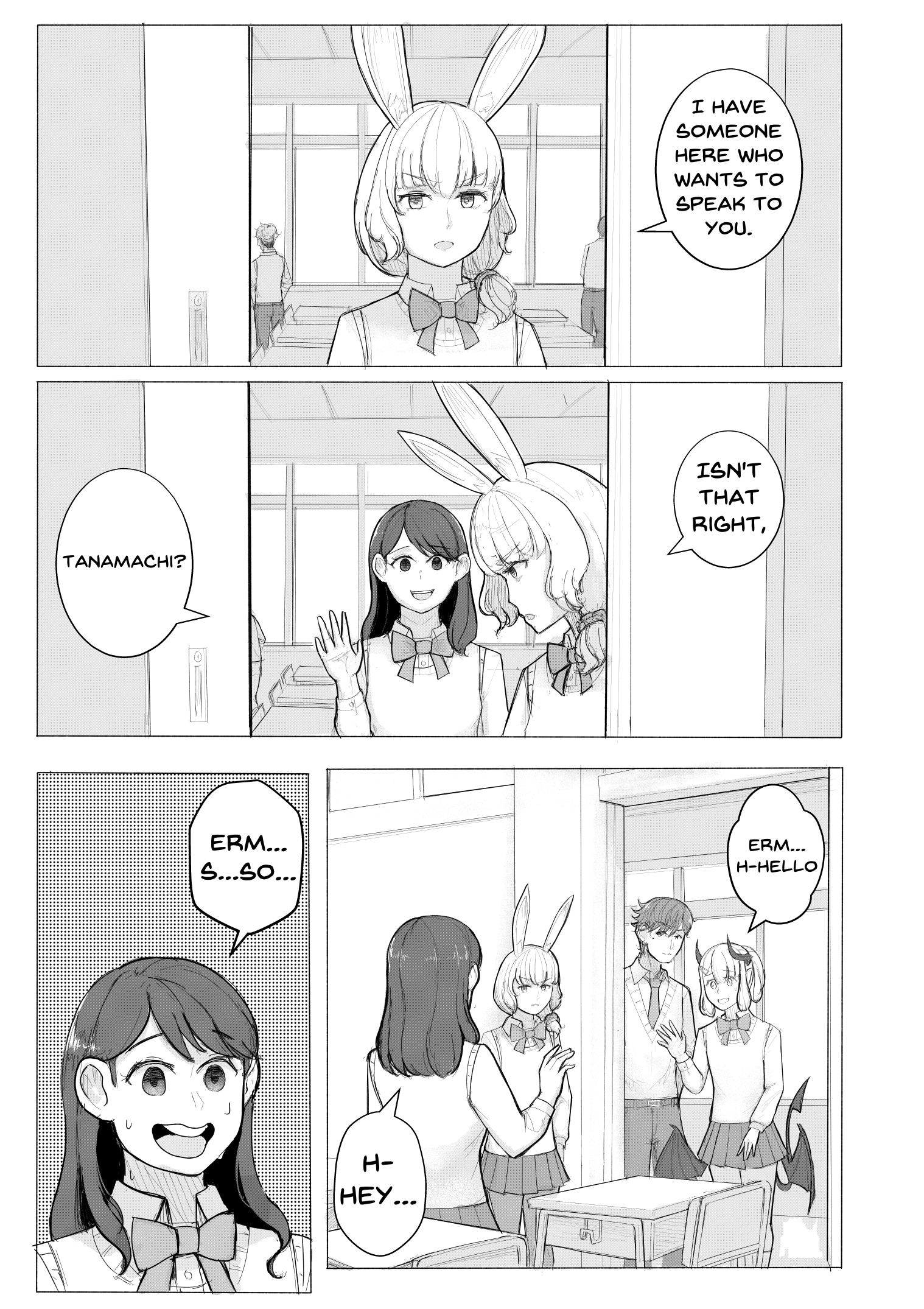 KANOIN: My Incubus (Girl)Friend (S)he's an Incubus 第39页