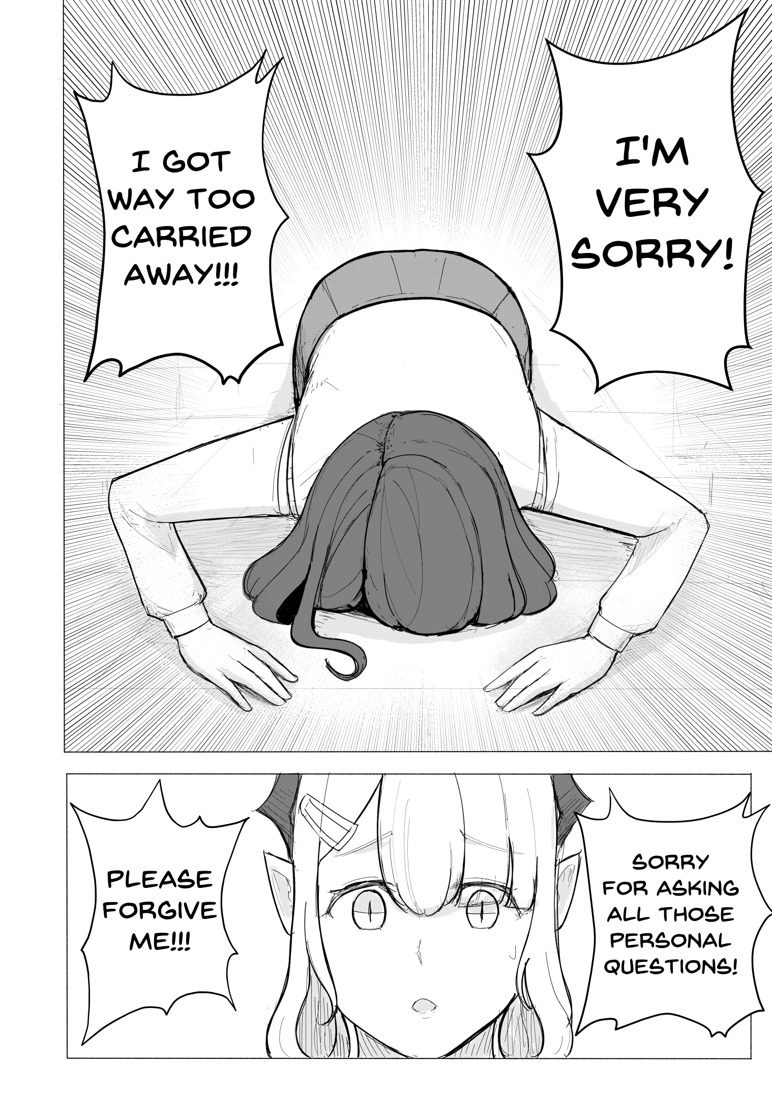 KANOIN: My Incubus (Girl)Friend (S)he's an Incubus 第40页