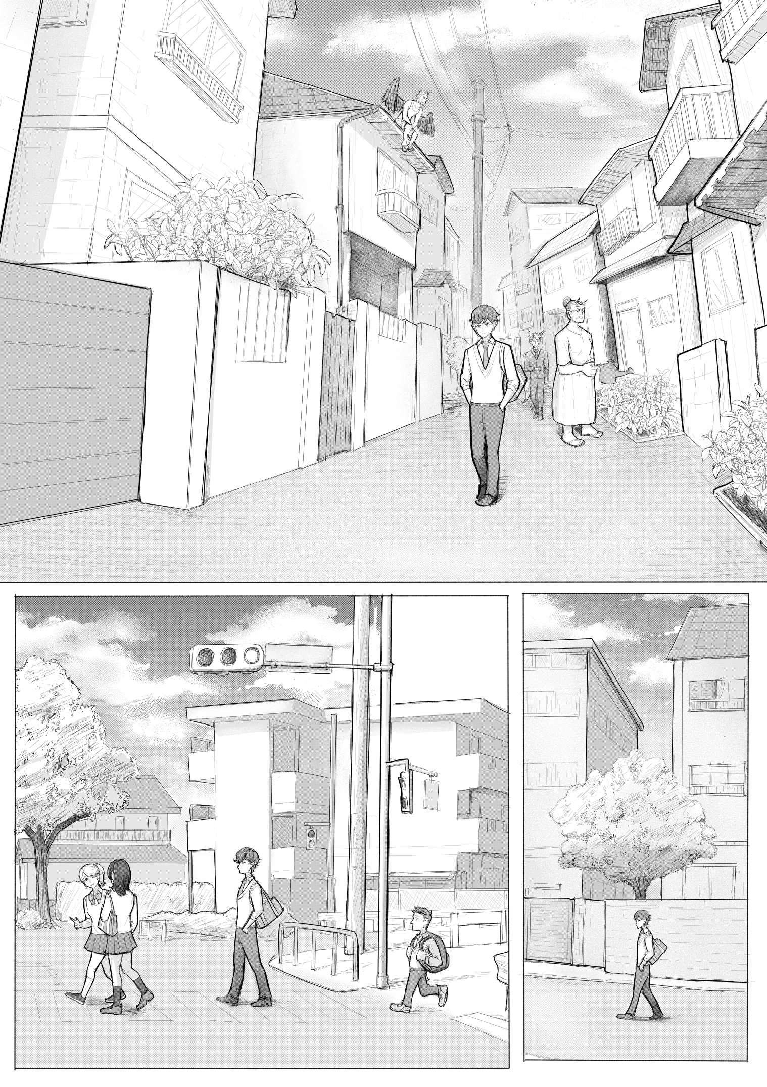 KANOIN: My Incubus (Girl)Friend 第5页