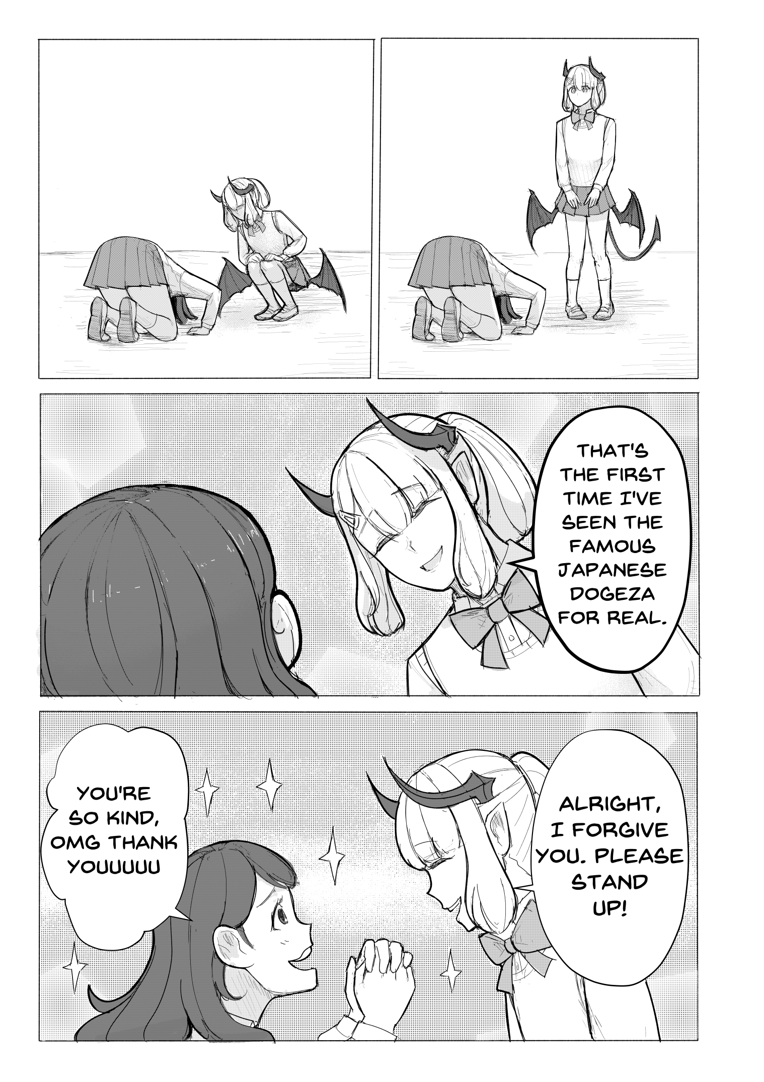 KANOIN: My Incubus (Girl)Friend (S)he's an Incubus 第41页