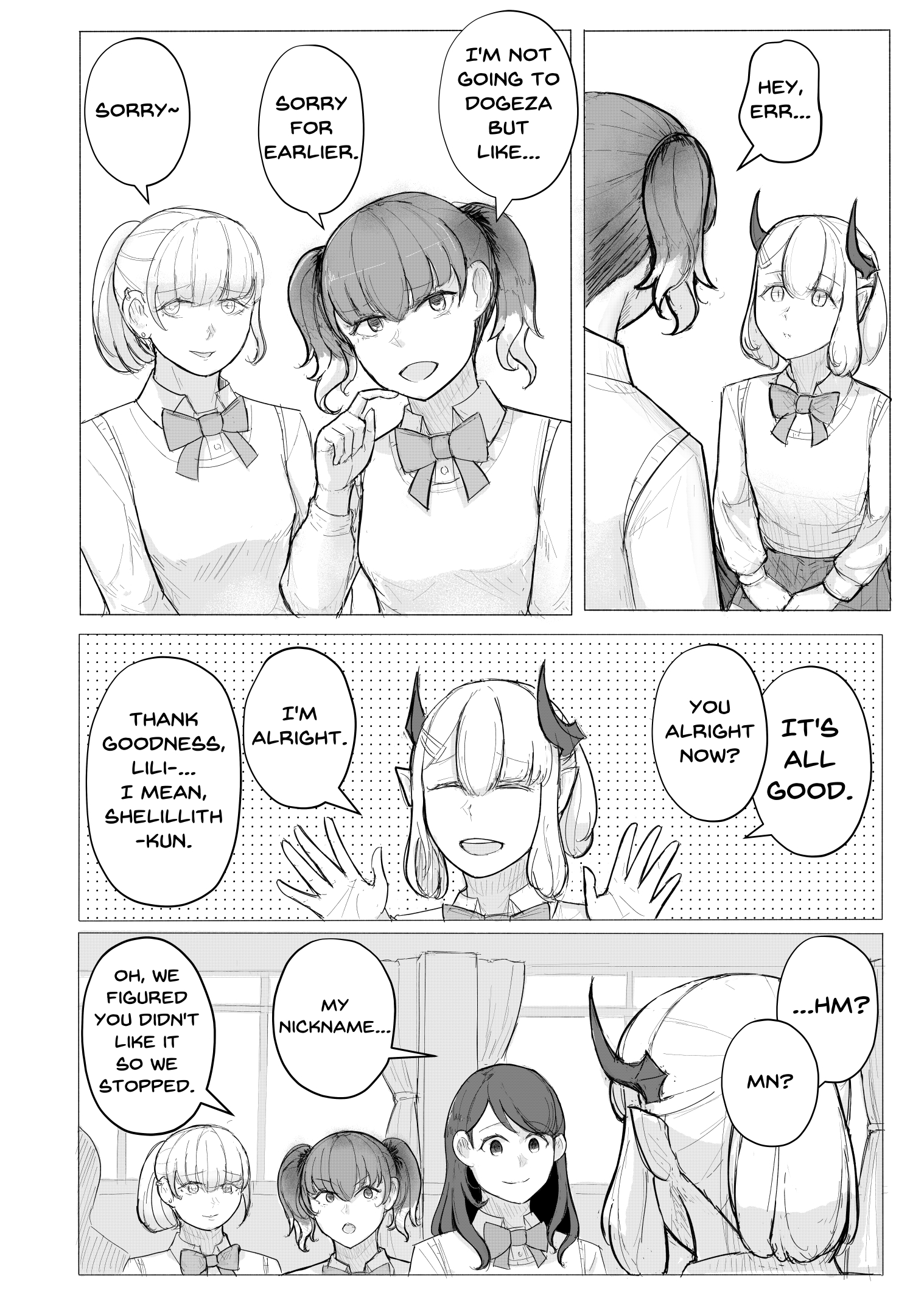 KANOIN: My Incubus (Girl)Friend (S)he's an Incubus 第42页