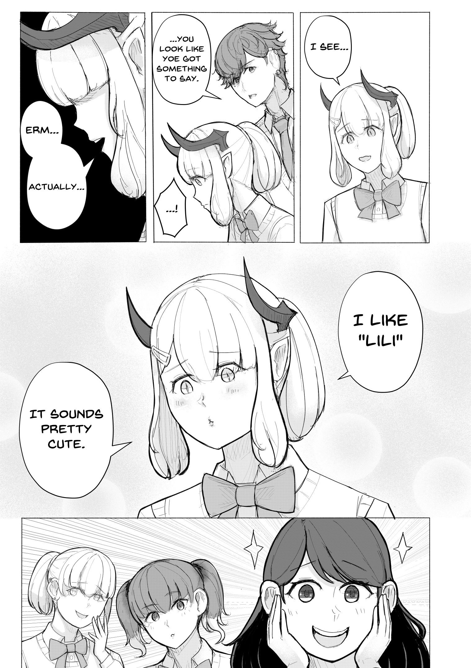 KANOIN: My Incubus (Girl)Friend (S)he's an Incubus 第43页