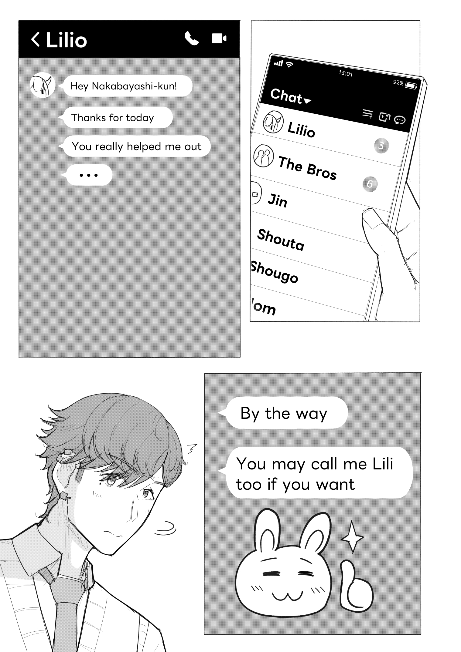 KANOIN: My Incubus (Girl)Friend (S)he's an Incubus 第47页