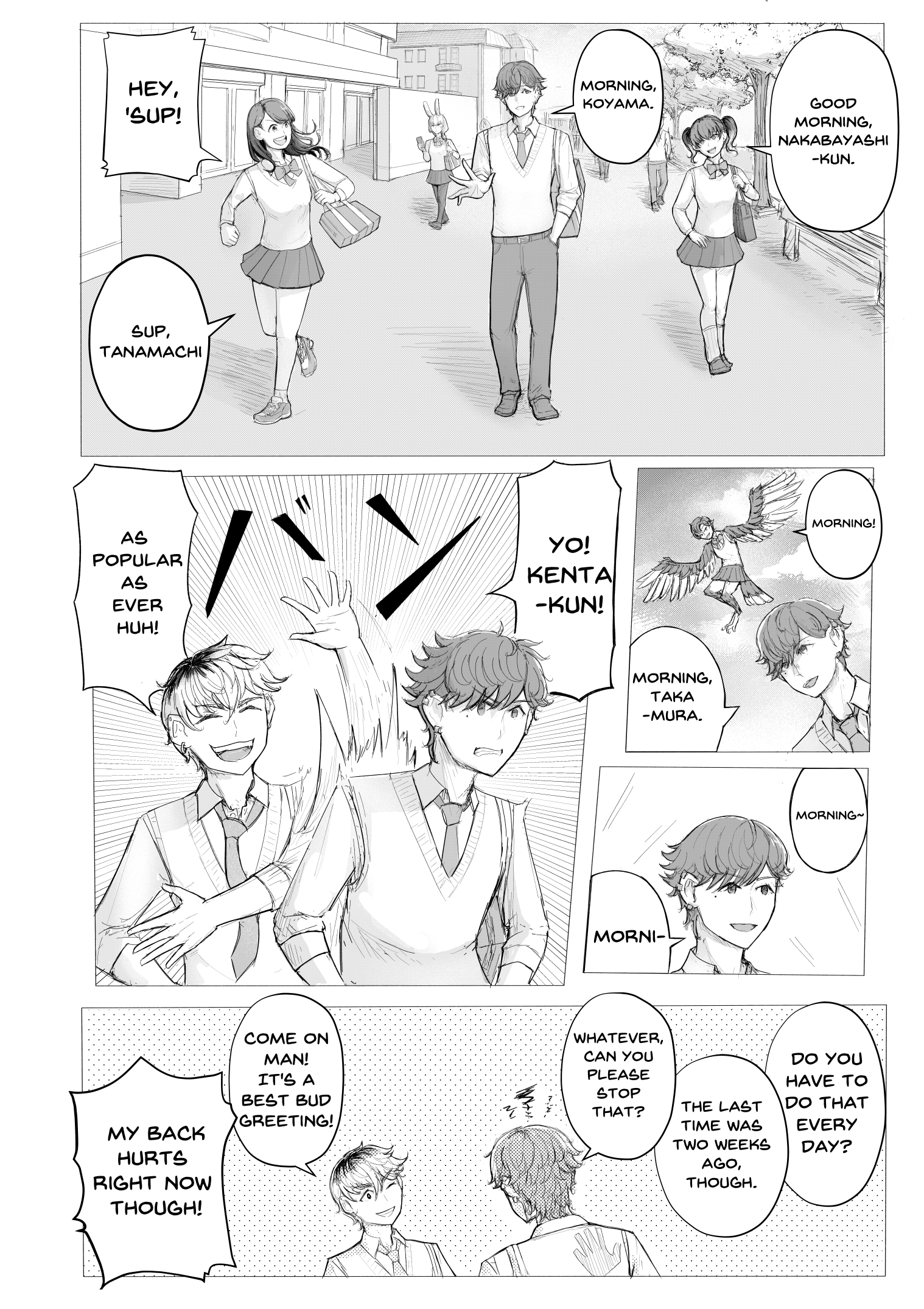 KANOIN: My Incubus (Girl)Friend 第6页