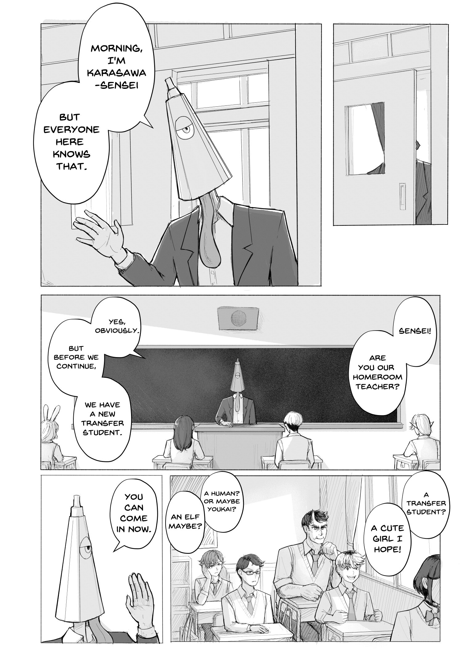 KANOIN: My Incubus (Girl)Friend 第8页