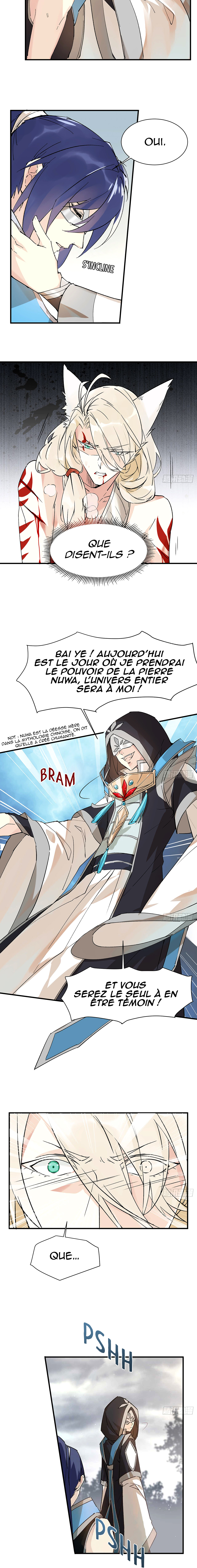 Hold My Master Je vais définitivement changer ce monde ! 第6页