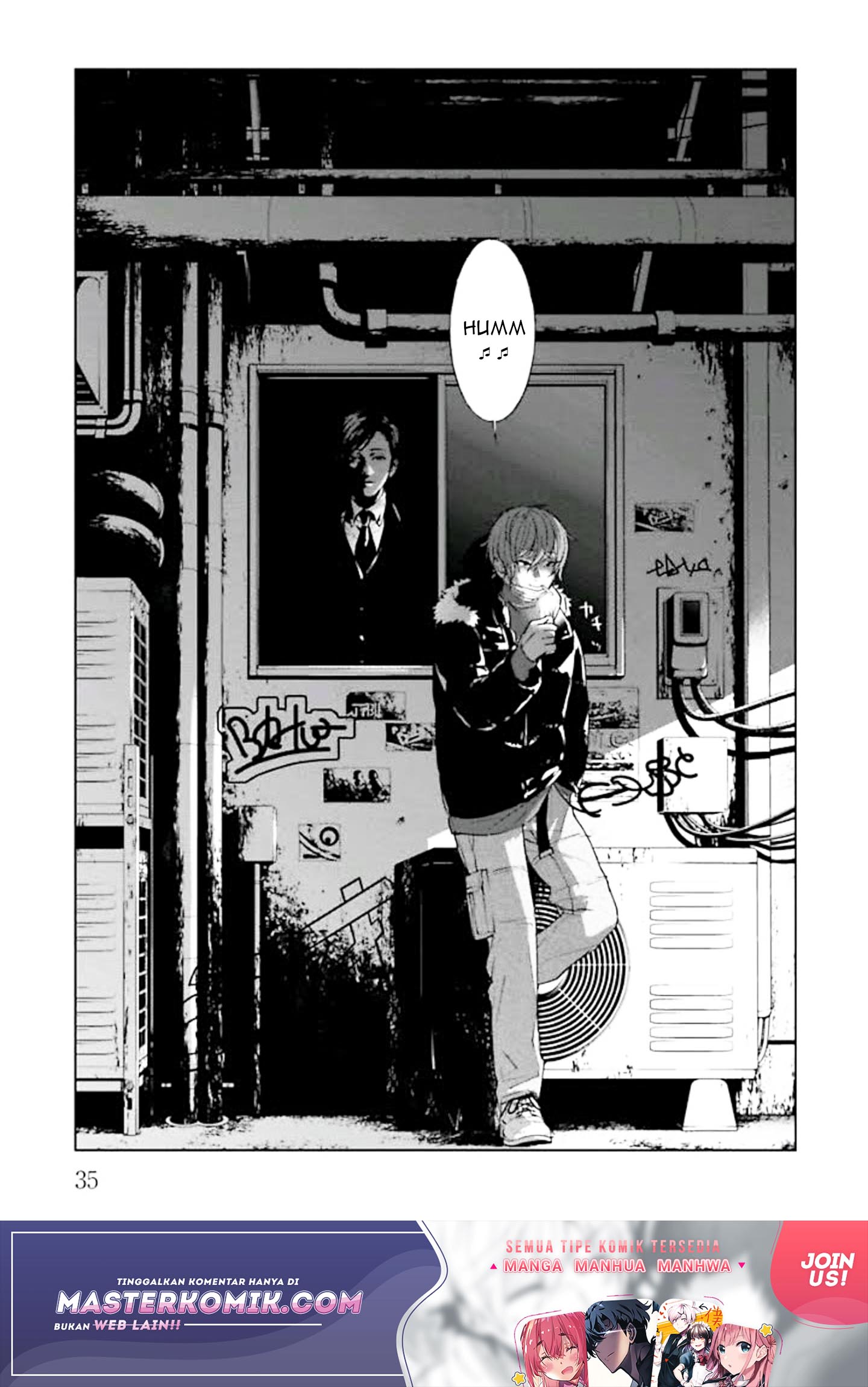 Brutal Vol. 1 Ch. 1 第38页