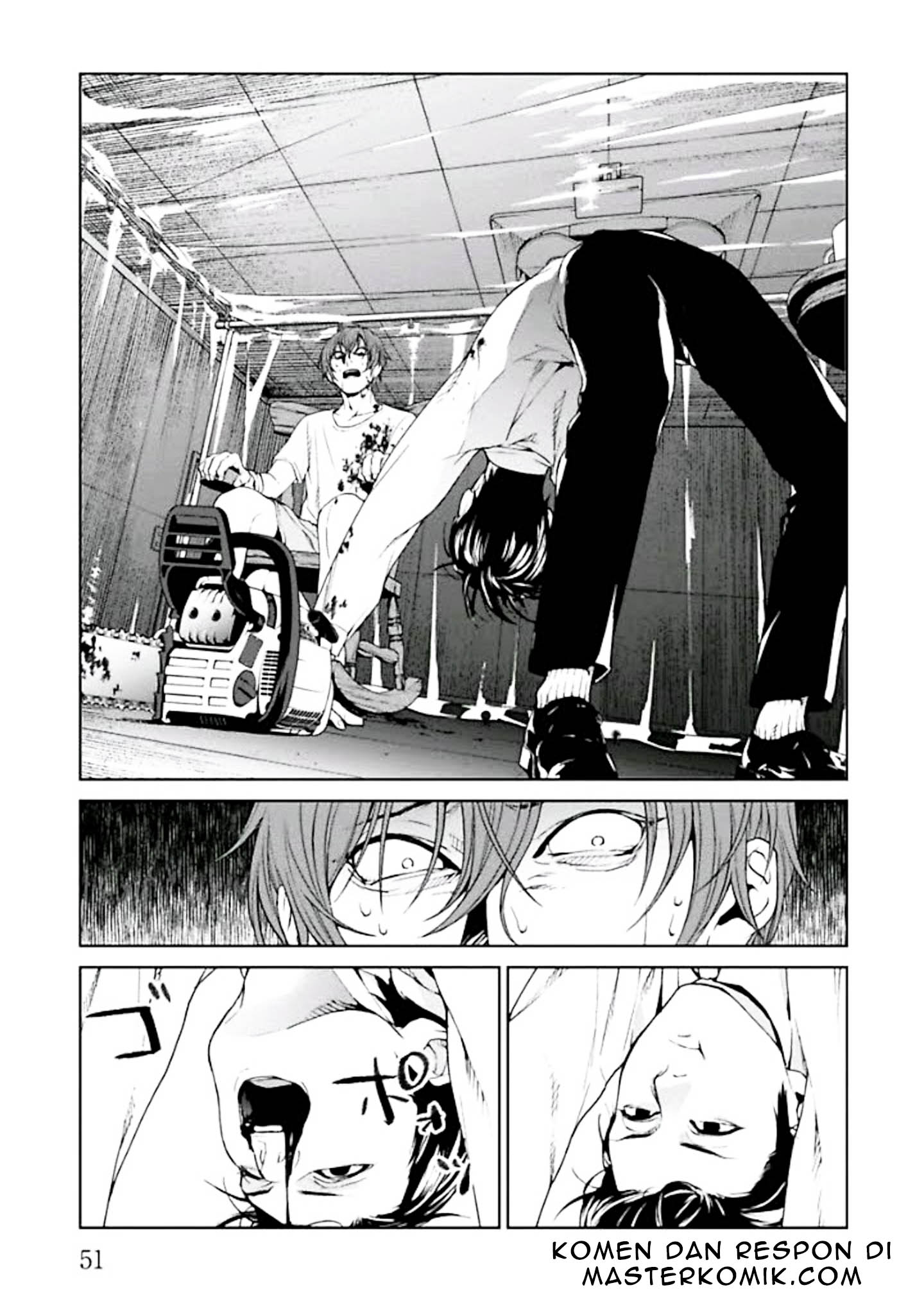 Brutal Vol. 1 Ch. 1 第54页