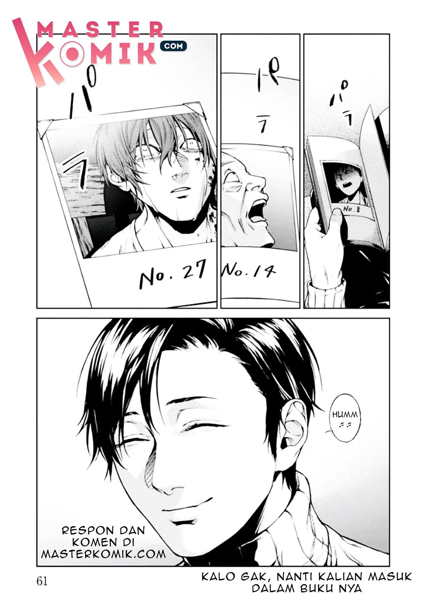 Brutal Vol. 1 Ch. 1 第64页