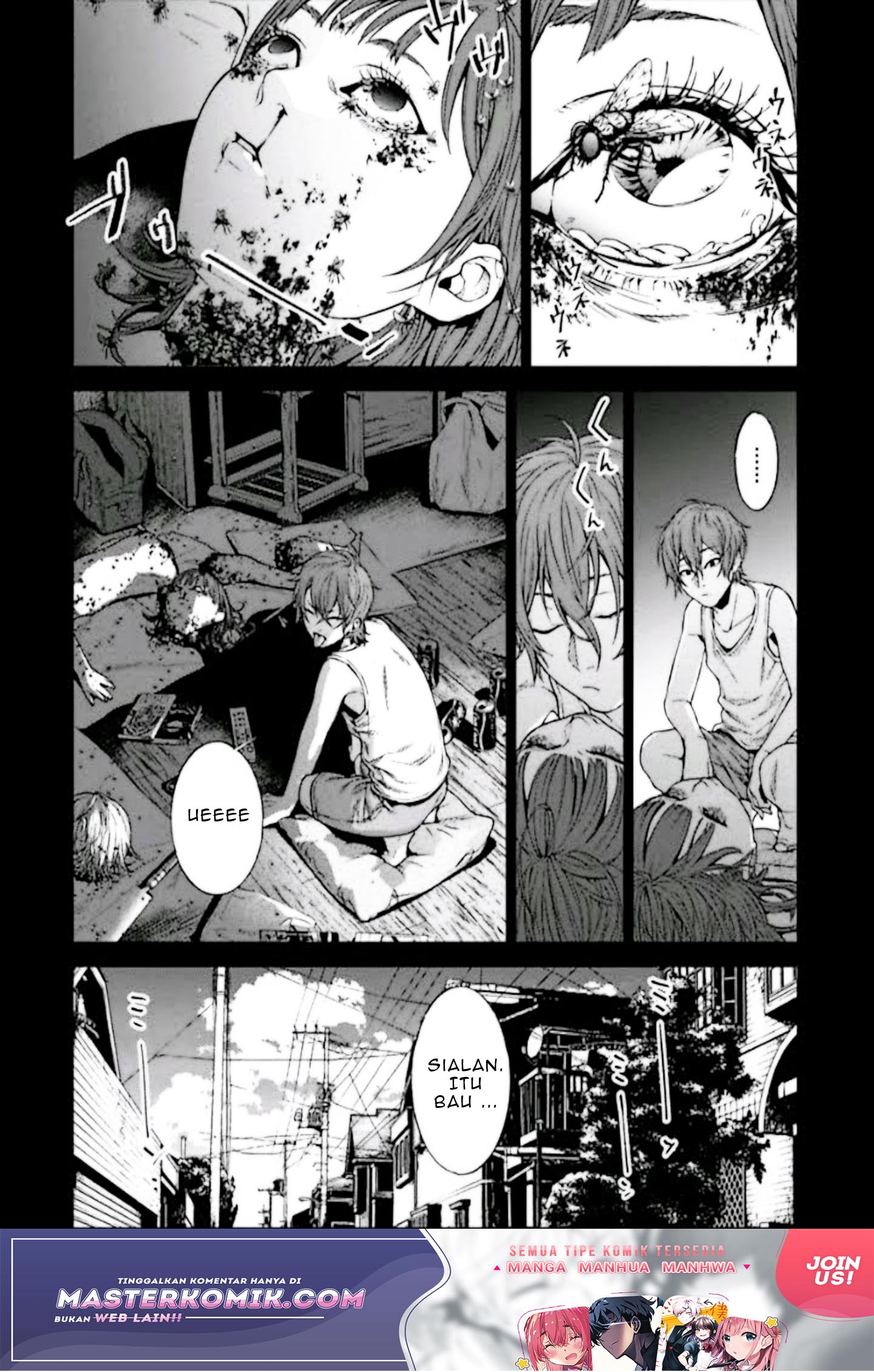 Brutal Vol. 1 Ch. 1 第10页