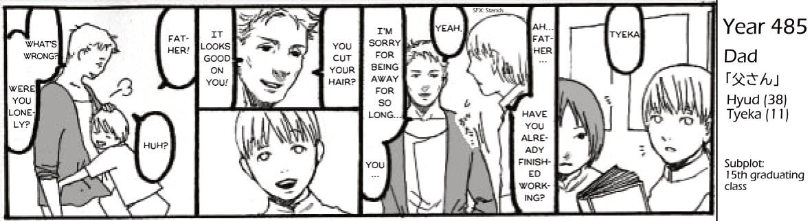 UORIR: Amble Ch. 2 第12页