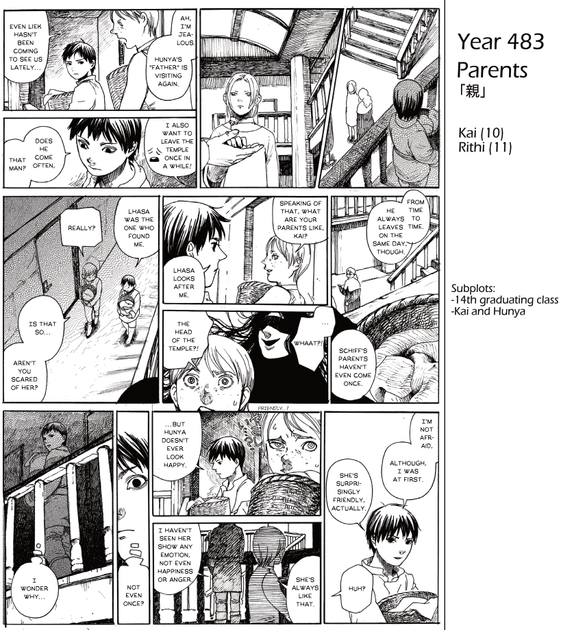 UORIR: Amble Ch. 2 第3页