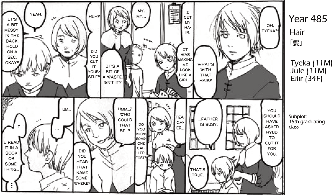 UORIR: Amble Ch. 2 第10页