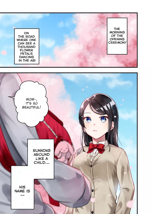 Joshiryoku Takamena Shishihara-kun 第2页