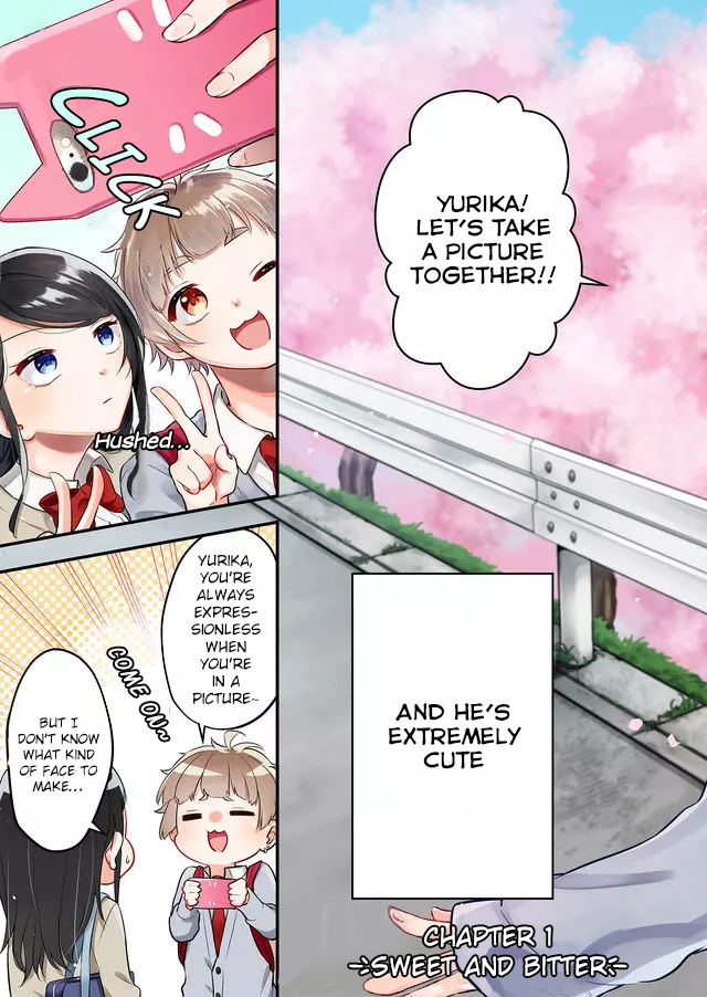 Joshiryoku Takamena Shishihara-kun 第4页