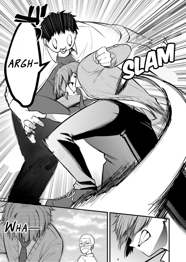Joshiryoku Takamena Shishihara-kun 第8页