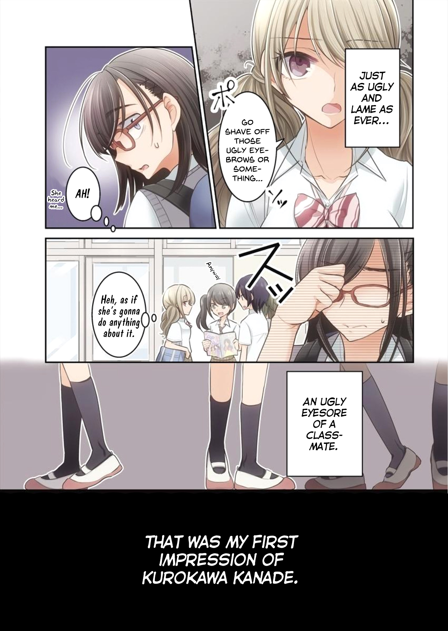 Dekisokonai no Himegimi-tachi 第3页