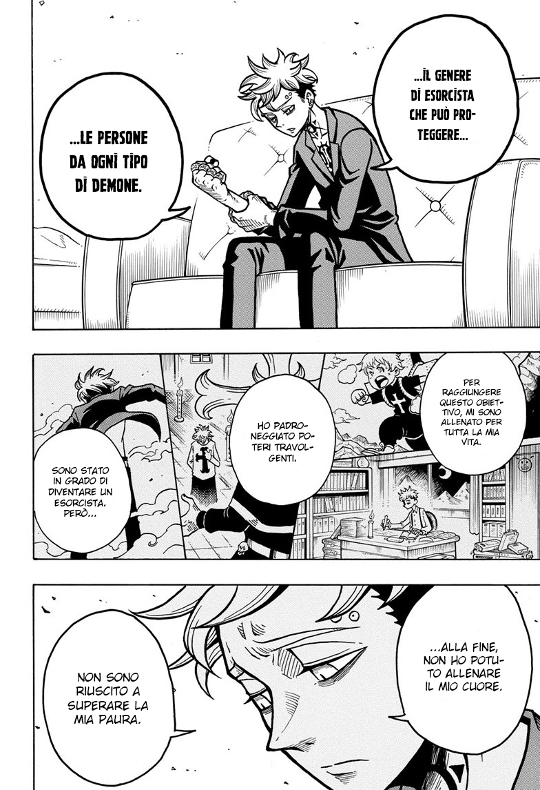 Exorcist no Kiyoshi-kun Ch. 1 第20页