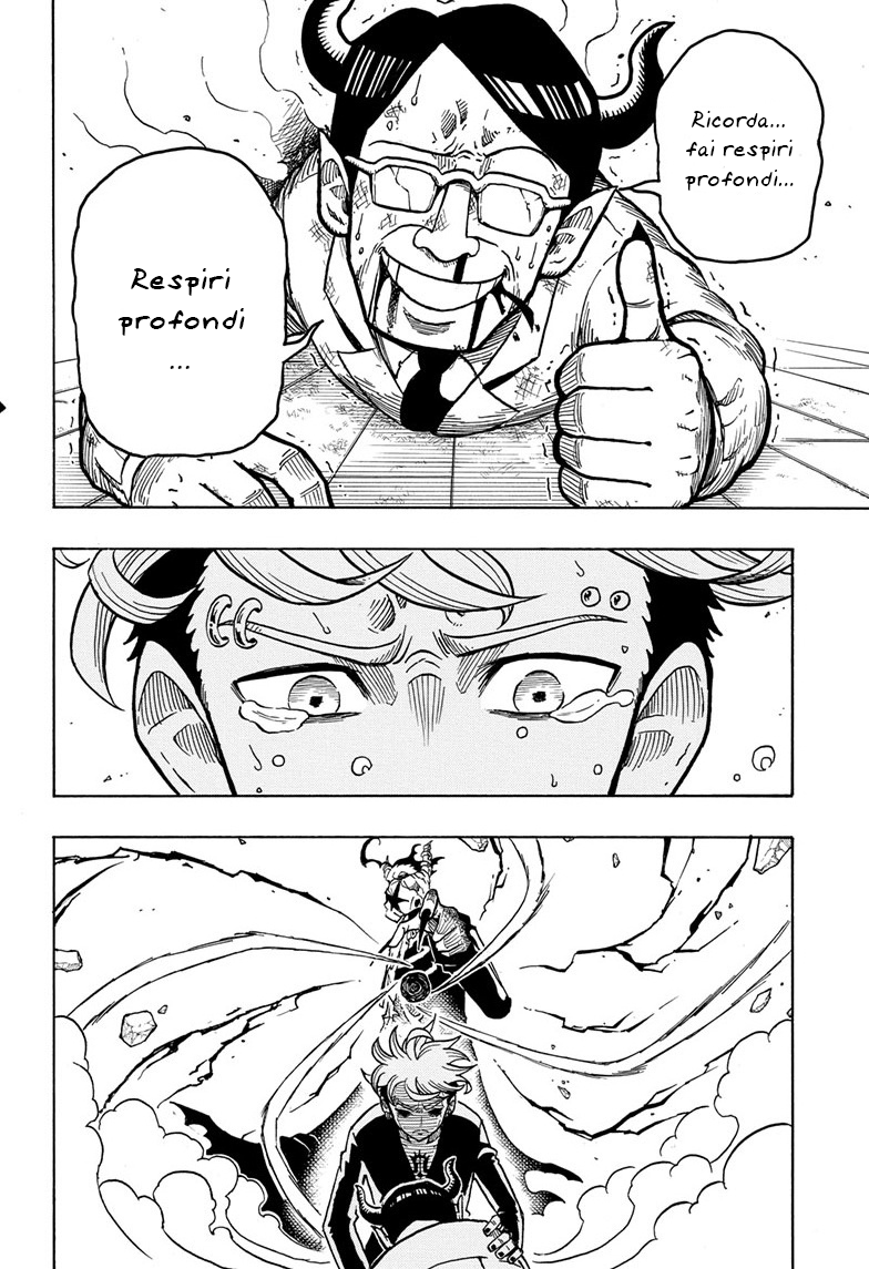 Exorcist no Kiyoshi-kun Ch. 1 第38页