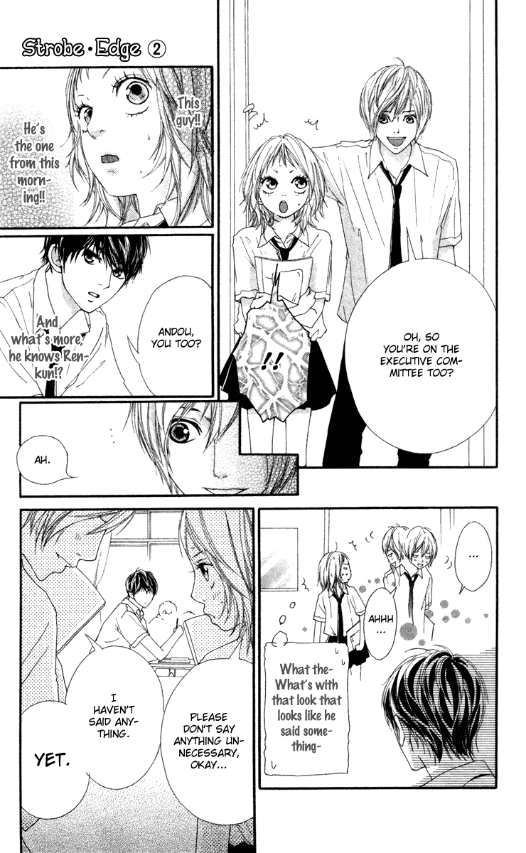 Strobe Edge Vol. 2 Ch. 5 第31页