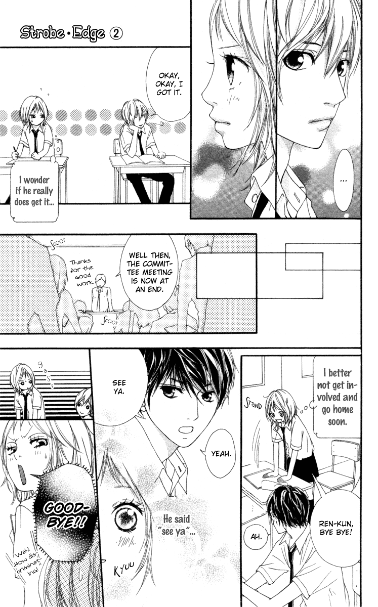 Strobe Edge Vol. 2 Ch. 5 第35页