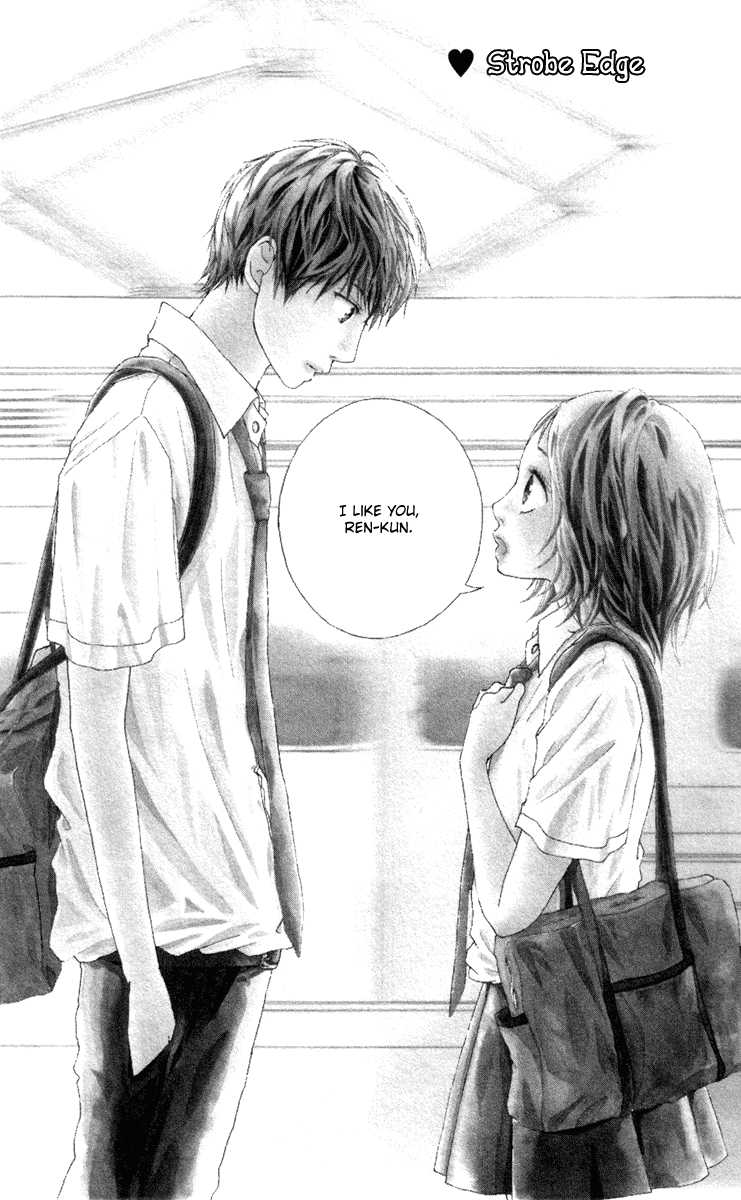 Strobe Edge Vol. 2 Ch. 5 第9页
