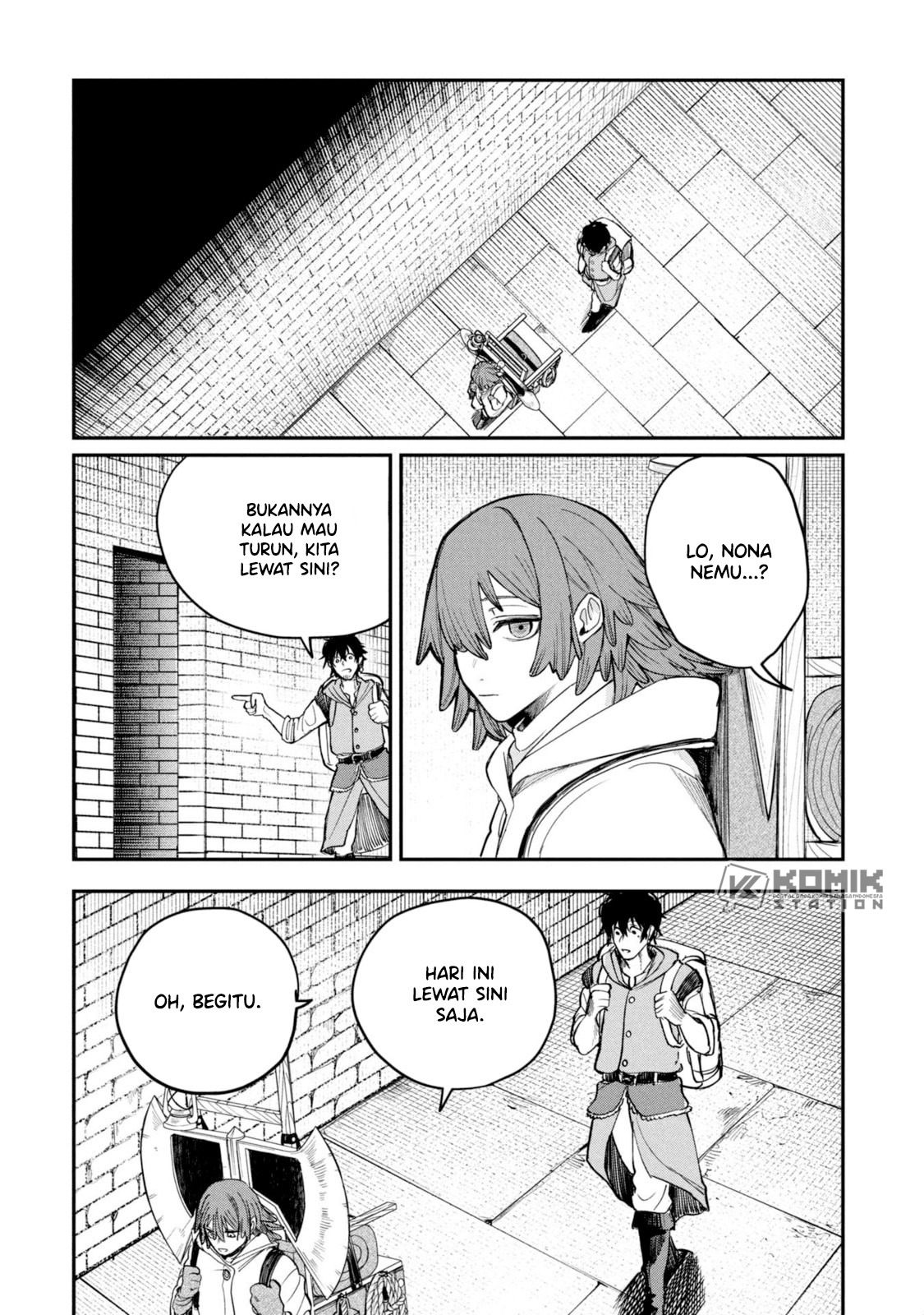 Shitai Katsugi no Nemu Vol. 1 Ch. 2 第13页