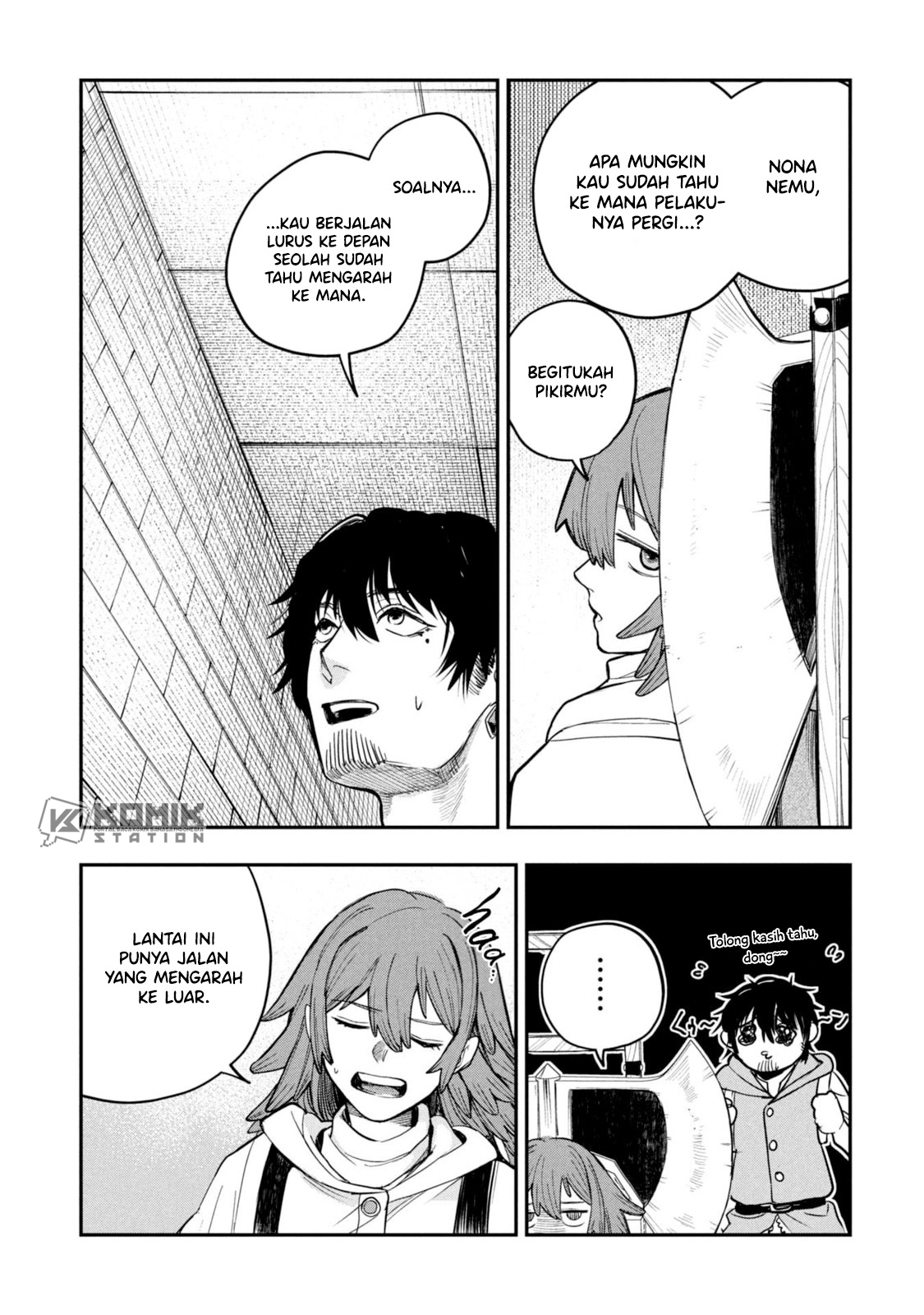 Shitai Katsugi no Nemu Vol. 1 Ch. 2 第14页