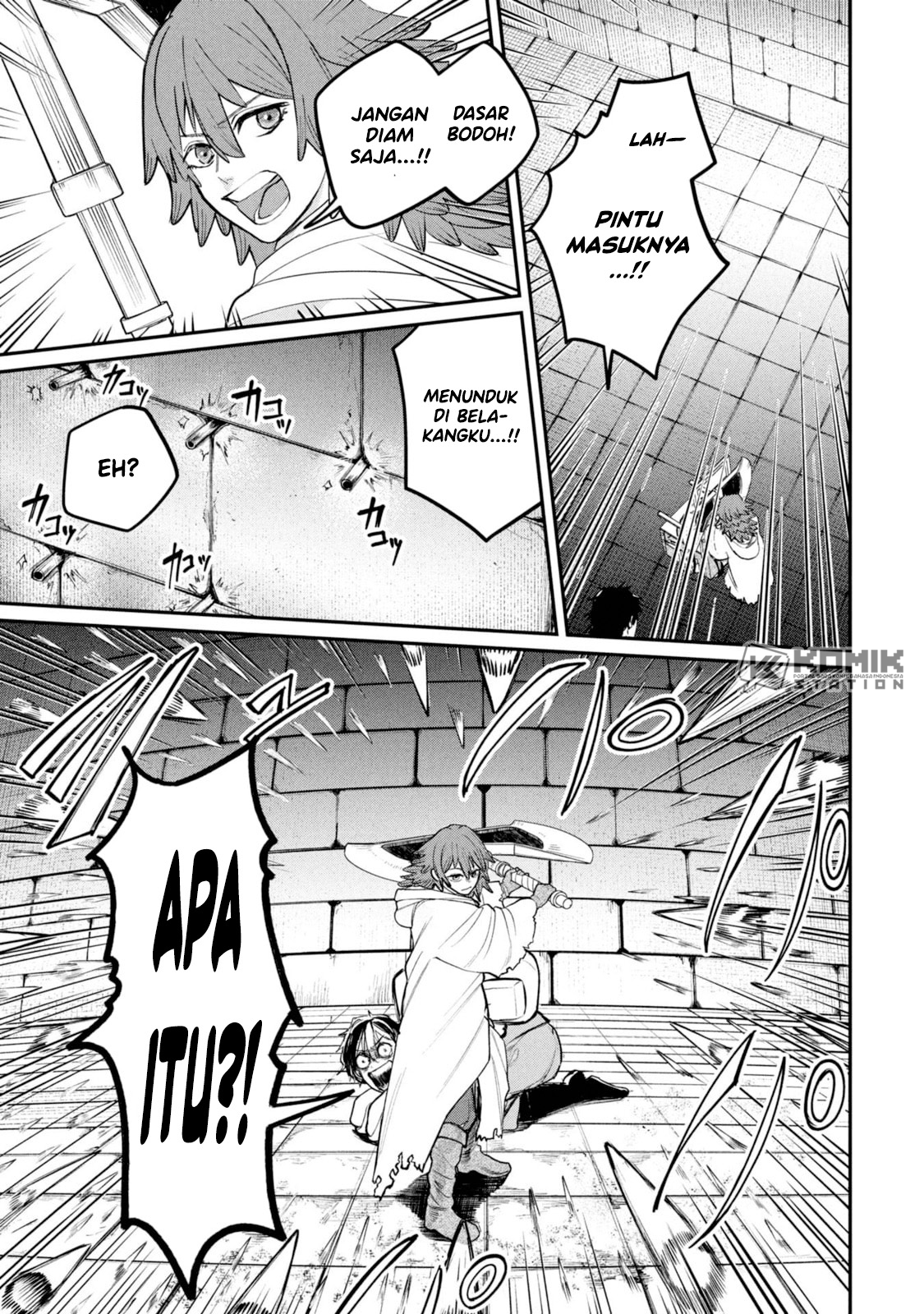 Shitai Katsugi no Nemu Vol. 1 Ch. 2 第18页