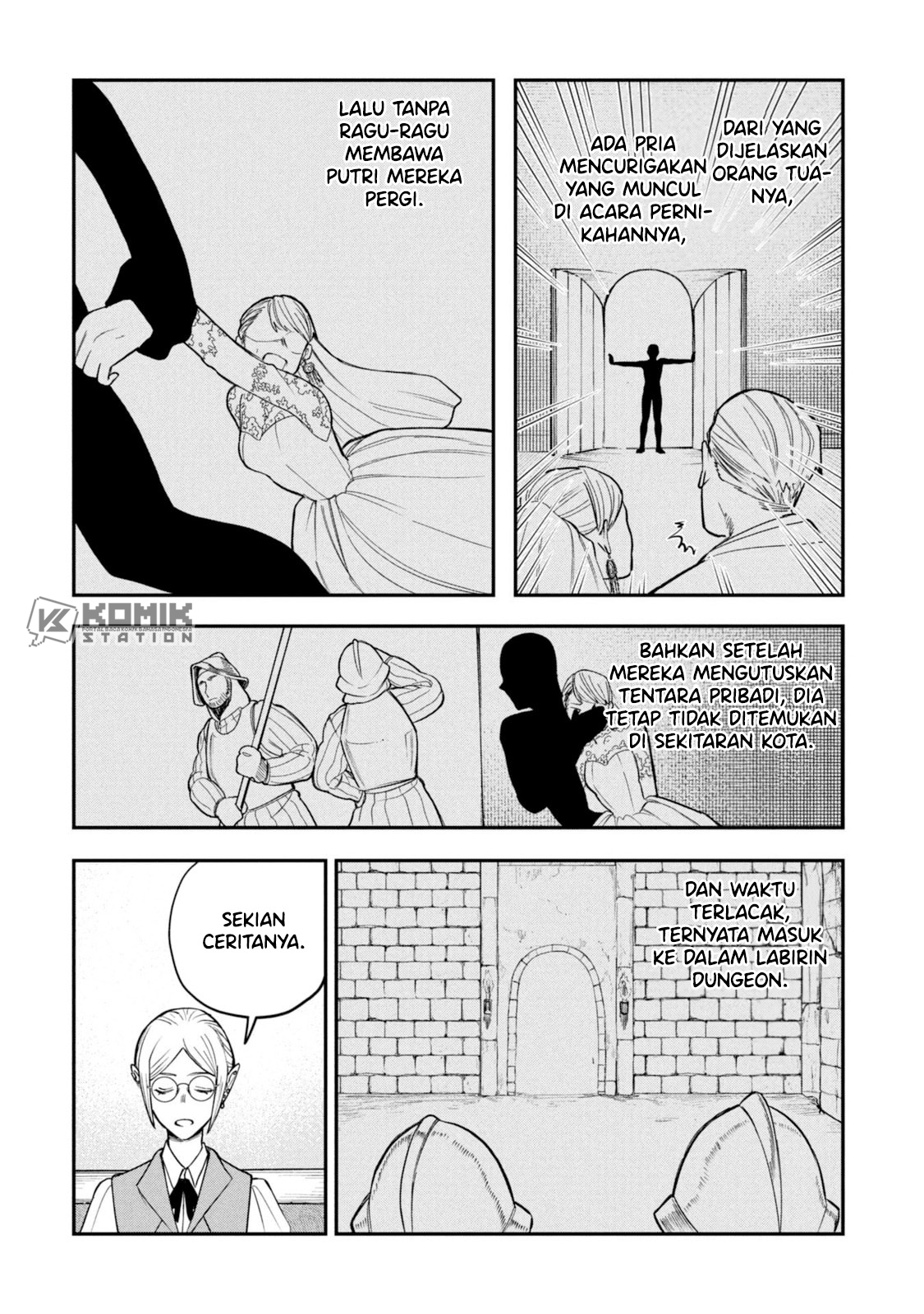 Shitai Katsugi no Nemu Vol. 1 Ch. 2 第3页