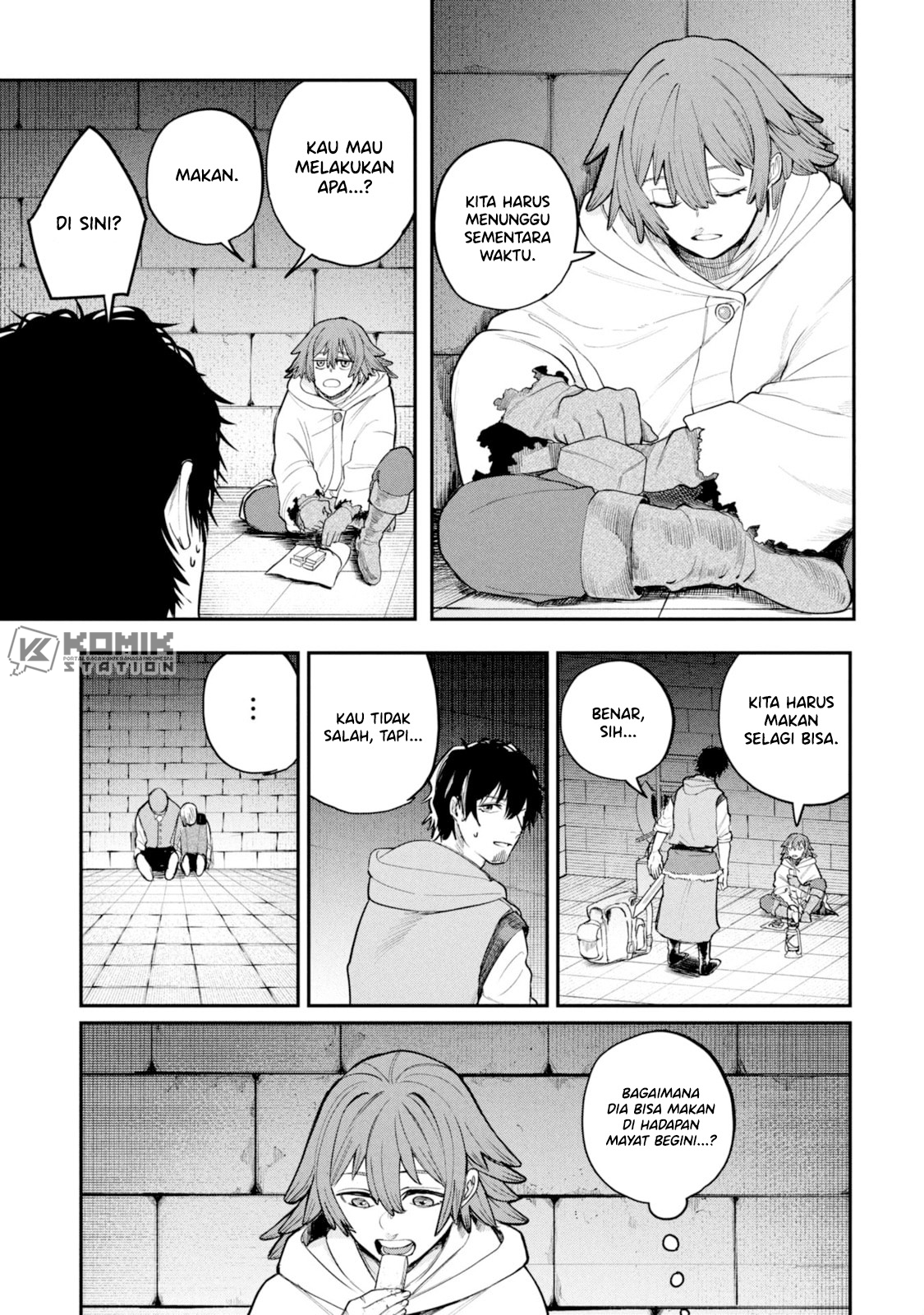 Shitai Katsugi no Nemu Vol. 1 Ch. 2 第23页