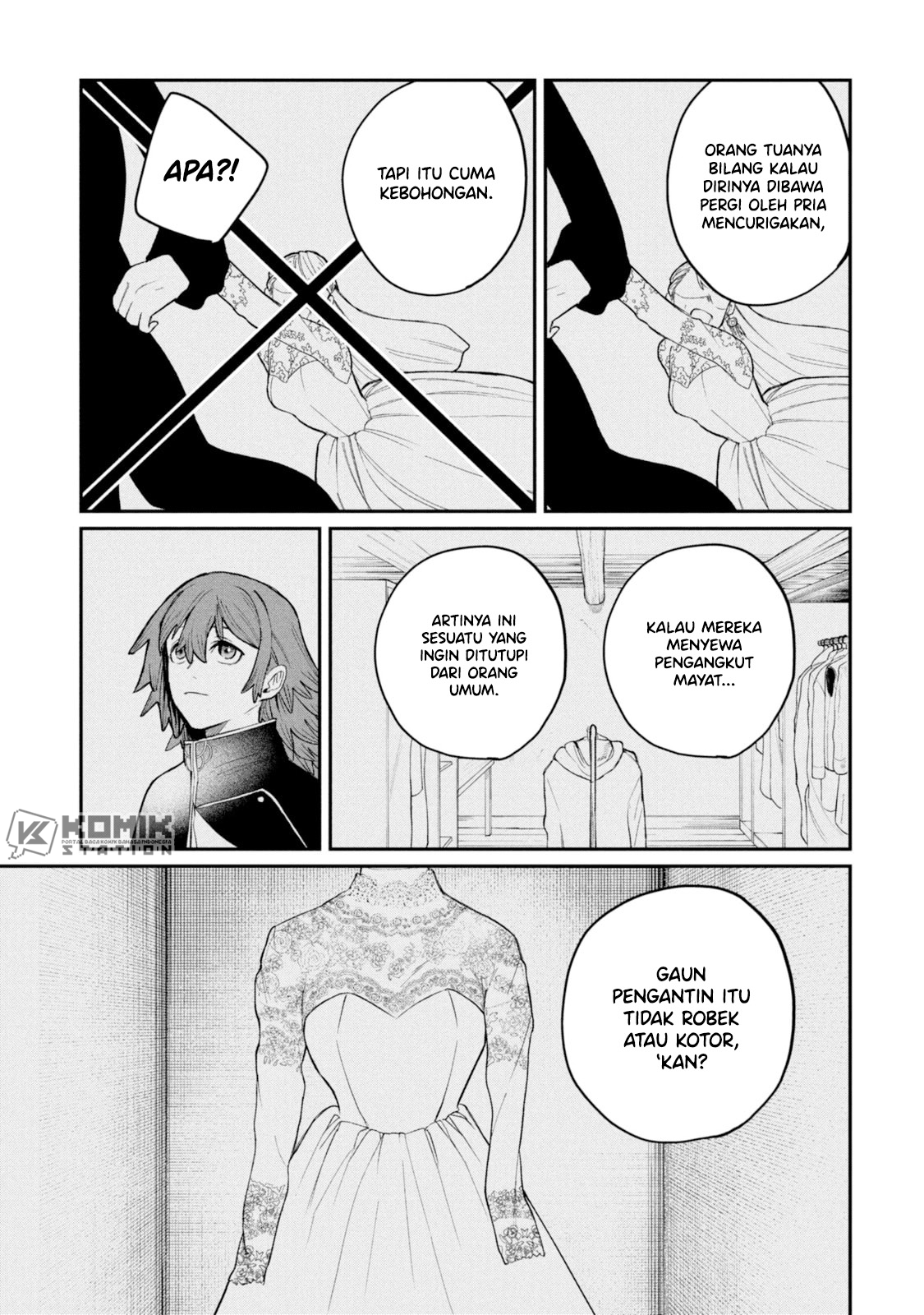Shitai Katsugi no Nemu Vol. 1 Ch. 2 第27页
