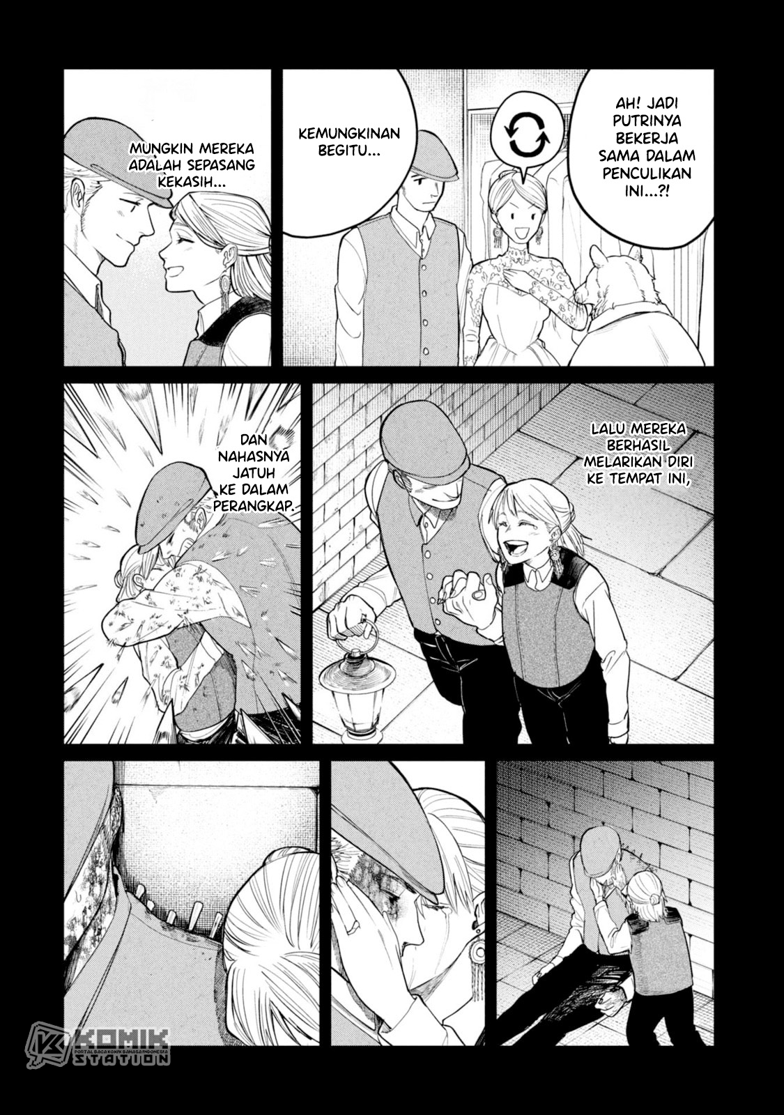 Shitai Katsugi no Nemu Vol. 1 Ch. 2 第28页