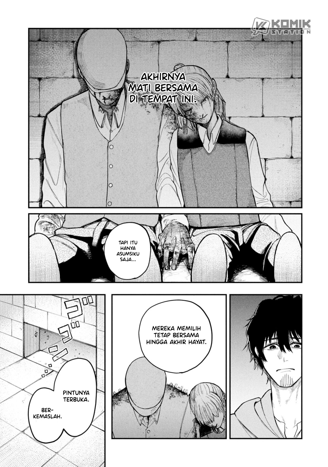 Shitai Katsugi no Nemu Vol. 1 Ch. 2 第29页