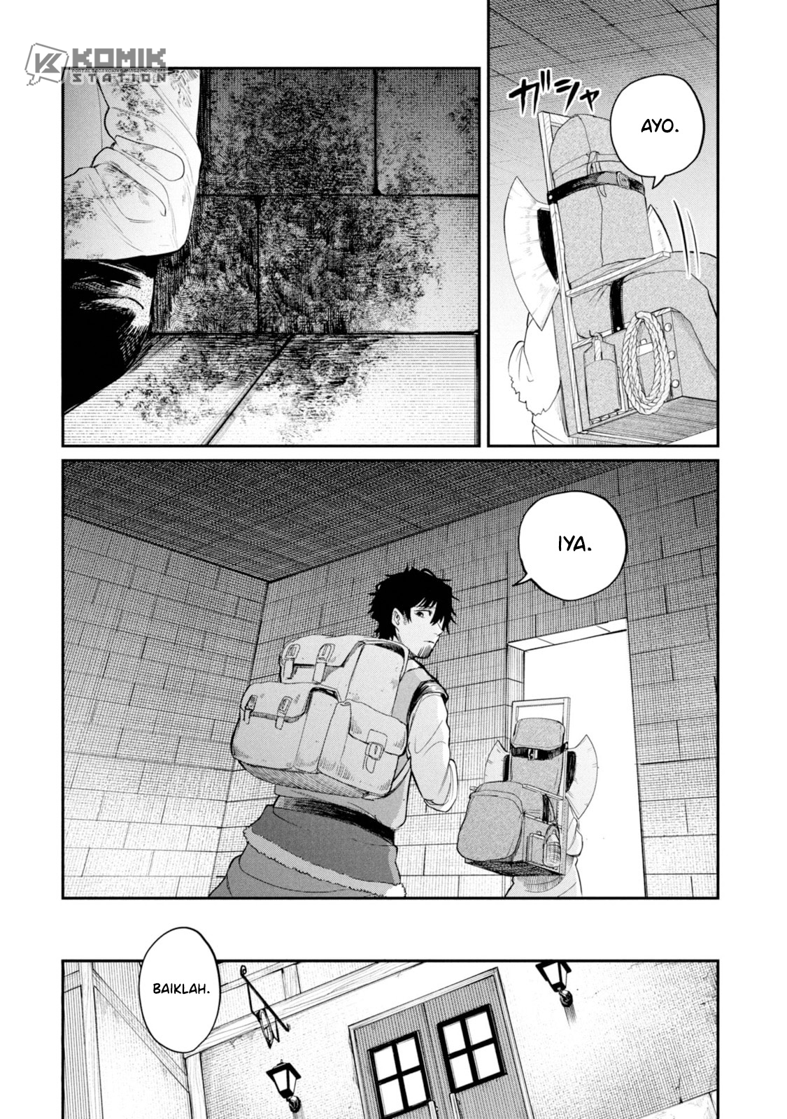 Shitai Katsugi no Nemu Vol. 1 Ch. 2 第34页