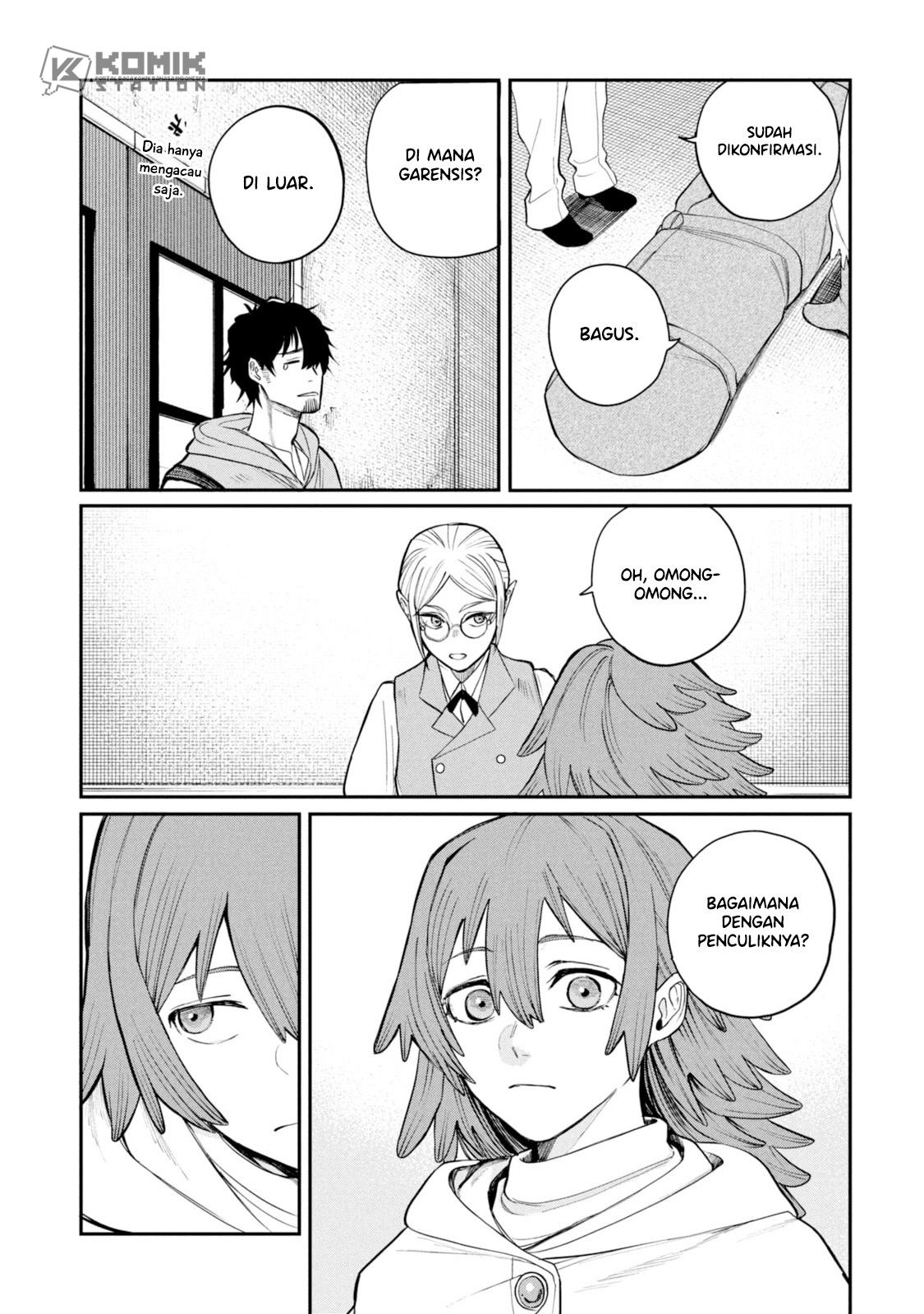 Shitai Katsugi no Nemu Vol. 1 Ch. 2 第35页