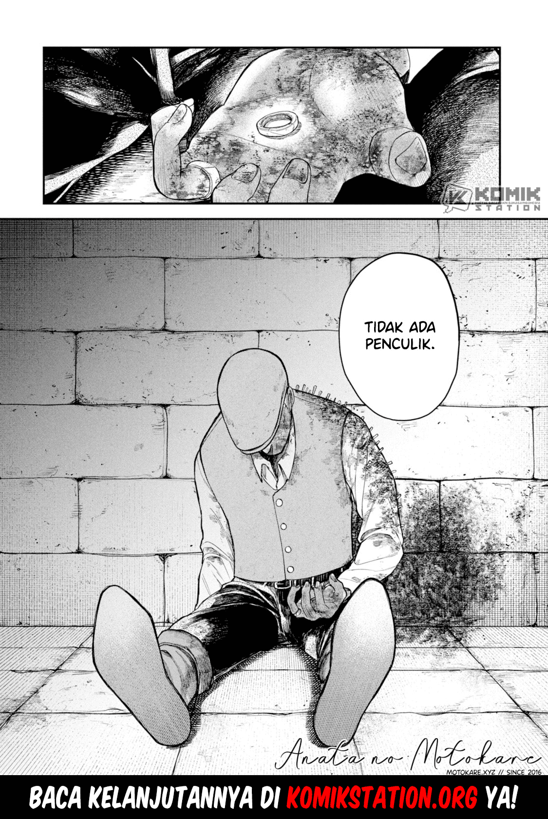 Shitai Katsugi no Nemu Vol. 1 Ch. 2 第36页