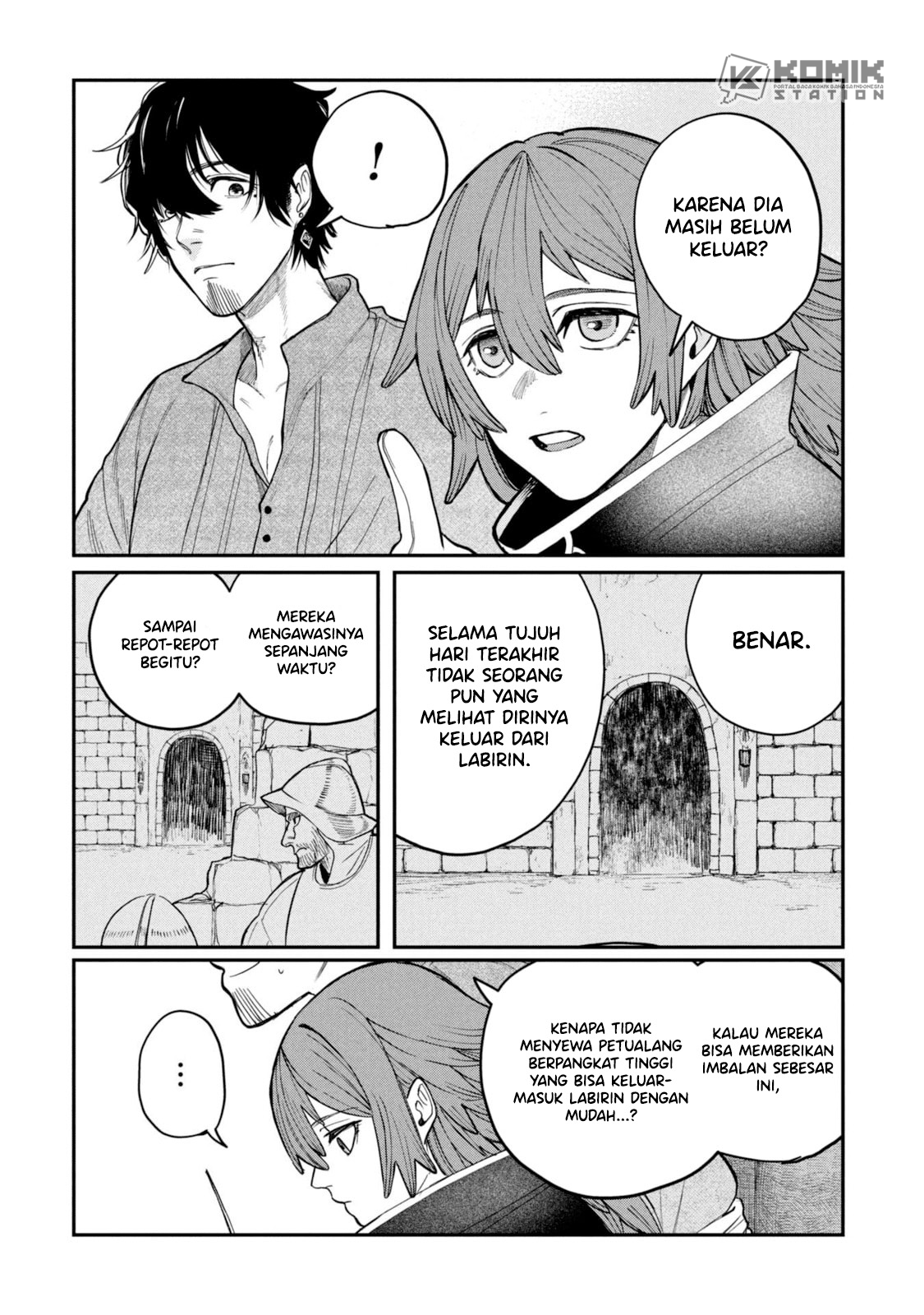 Shitai Katsugi no Nemu Vol. 1 Ch. 2 第5页