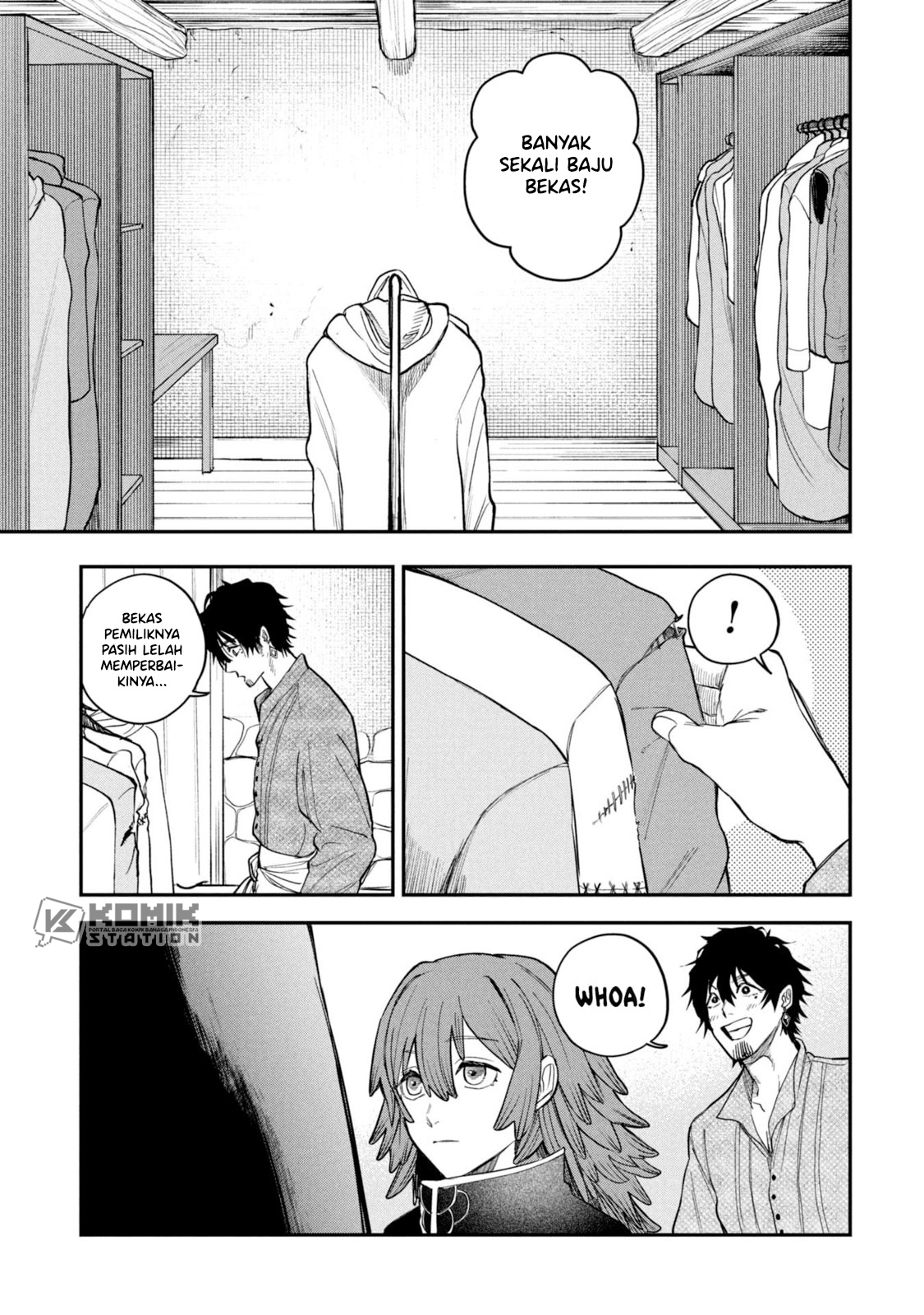Shitai Katsugi no Nemu Vol. 1 Ch. 2 第10页