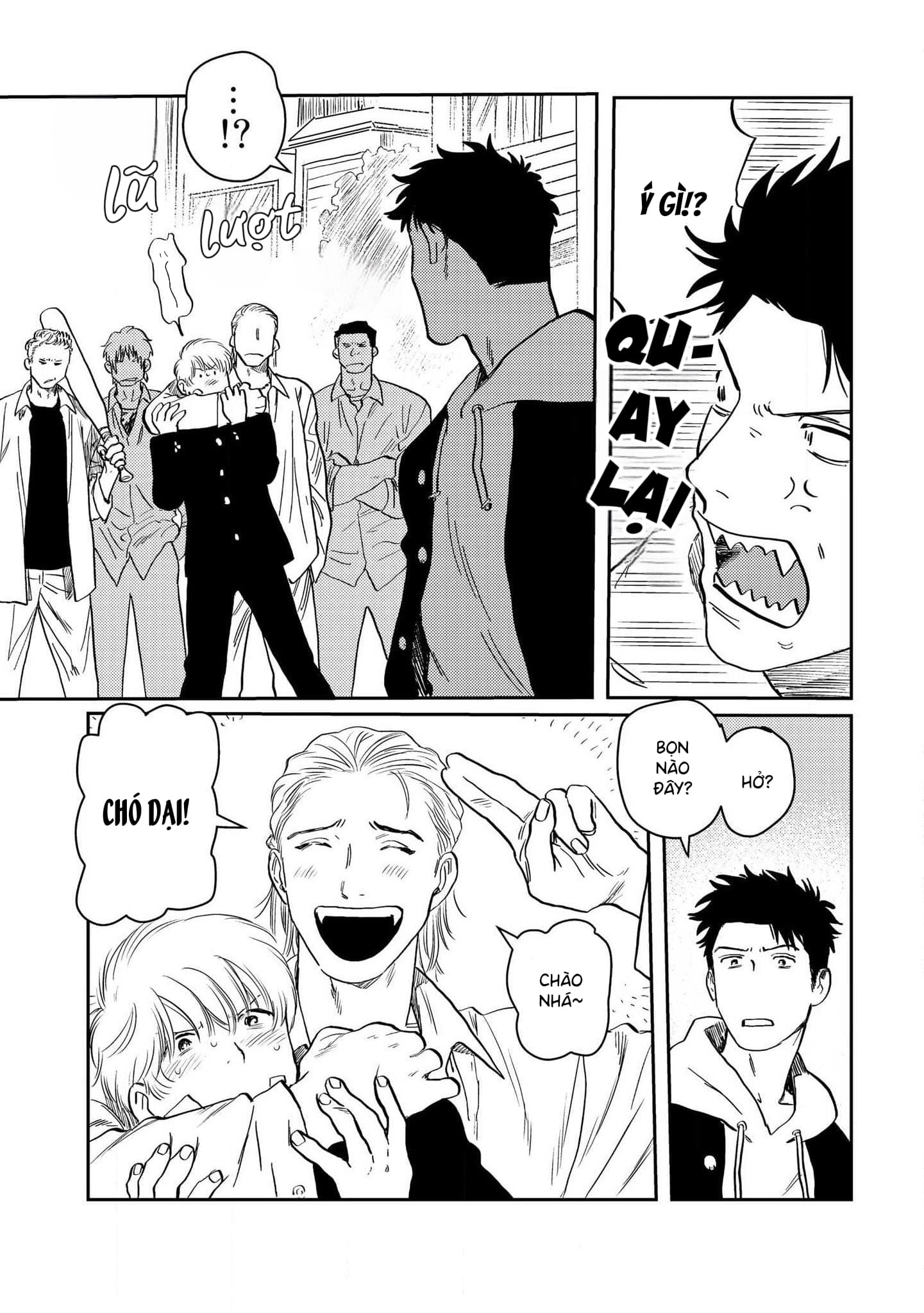 Mamotte Banken-kun Vol. 1 Ch. 2 第19页
