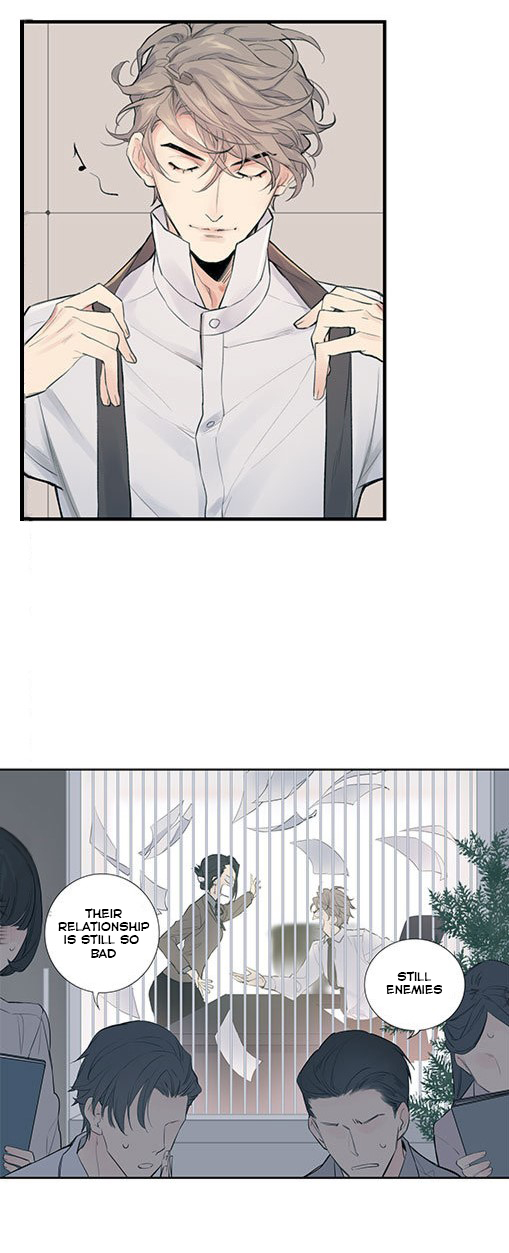 Love War's Victory Ch. 1 第9页