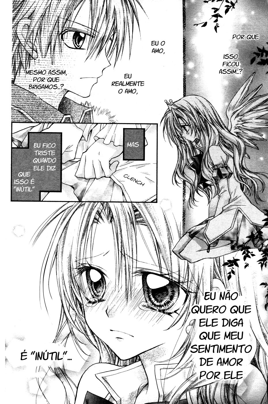 Absolute Awakening Angel Mistress☆Fortune Capítulo 2 第16页