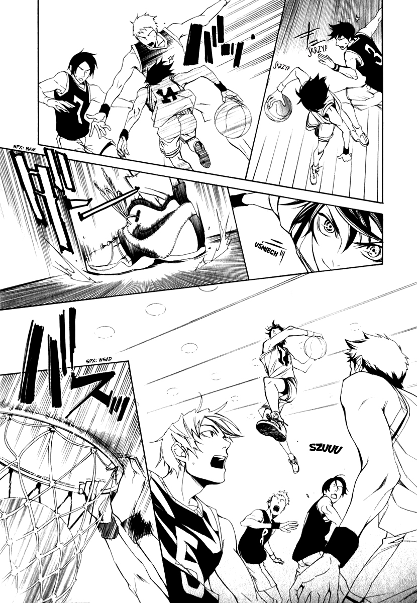 di[e]ce Vol. 1 Ch. 1 第22页