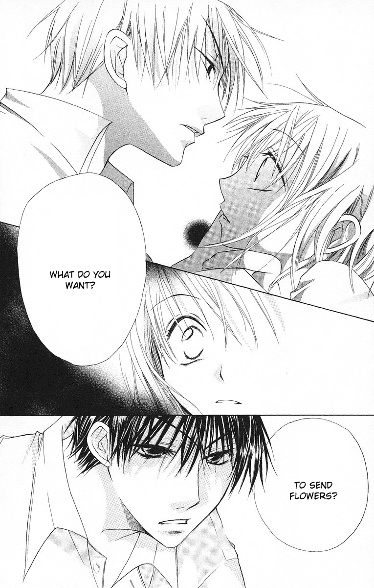 Oyayubi kara Romance Vol. 1 Ch. 4 第34页