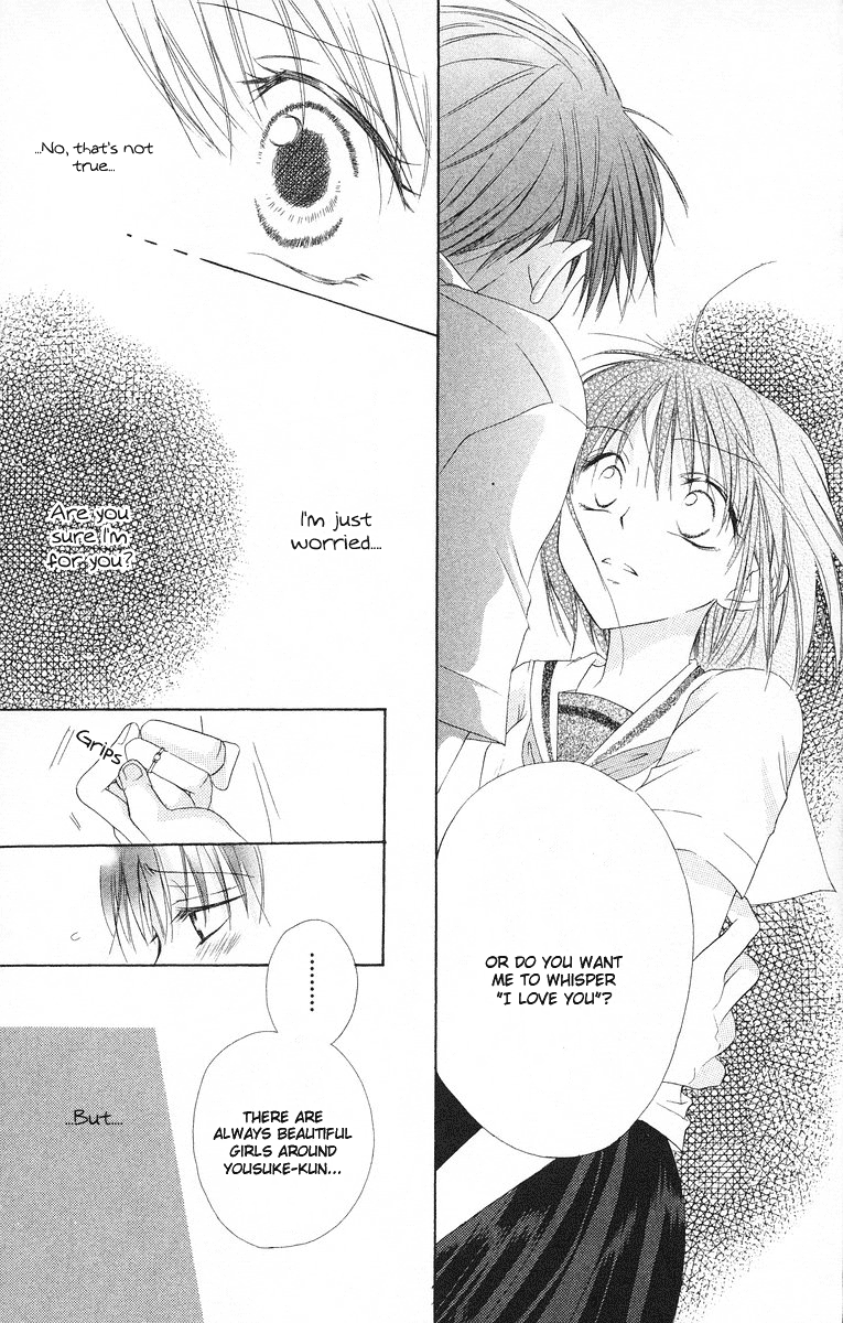 Oyayubi kara Romance Vol. 1 Ch. 4 第35页