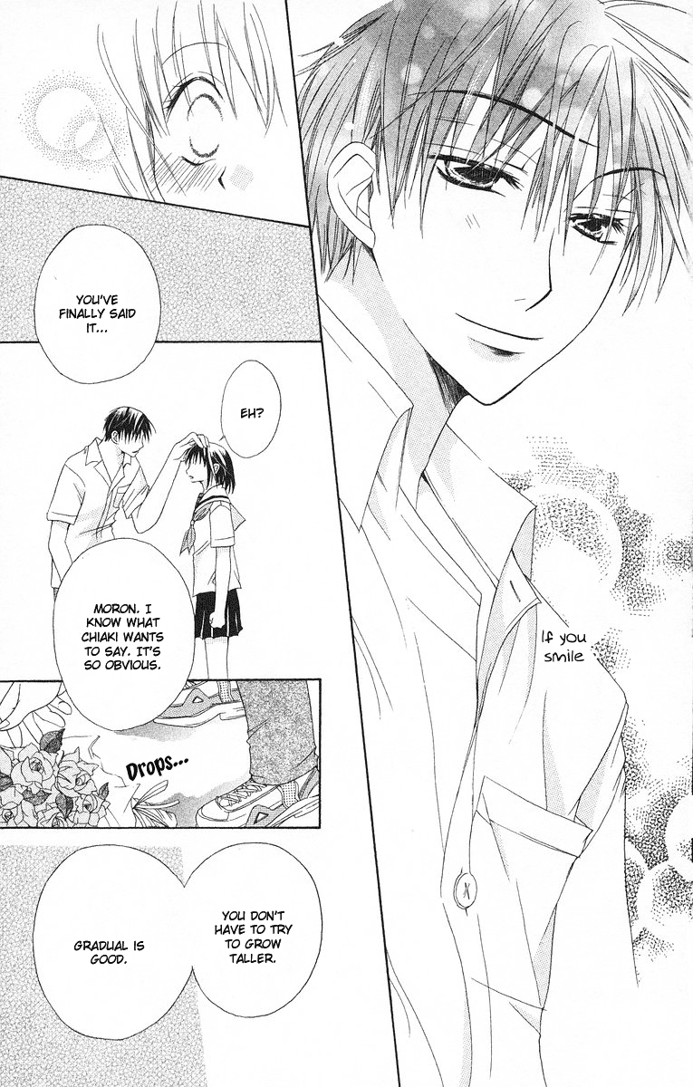 Oyayubi kara Romance Vol. 1 Ch. 4 第37页
