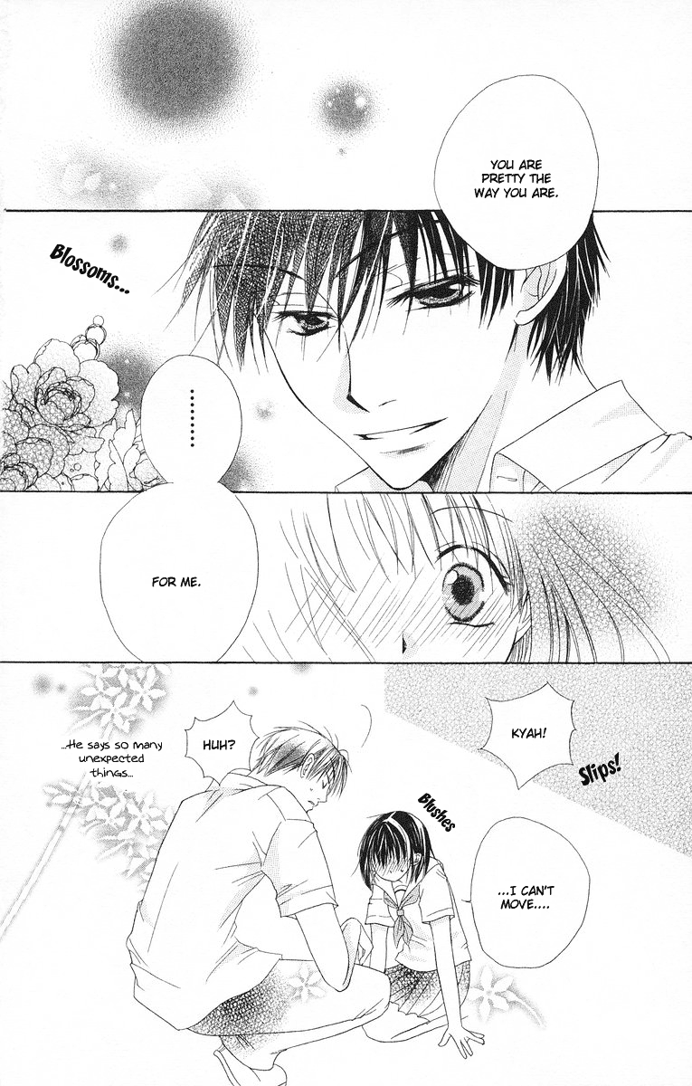 Oyayubi kara Romance Vol. 1 Ch. 4 第38页
