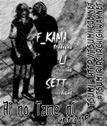 Everything for the Sake of Love Tudo por amor 2 第38页