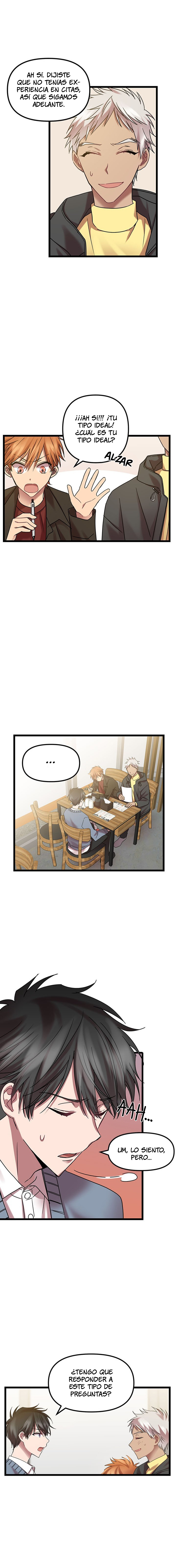 Becoming Human! Ch. 6 第4页